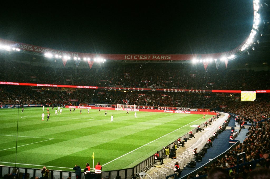 Jetzt geht's los | PSG v RC Strasbourg