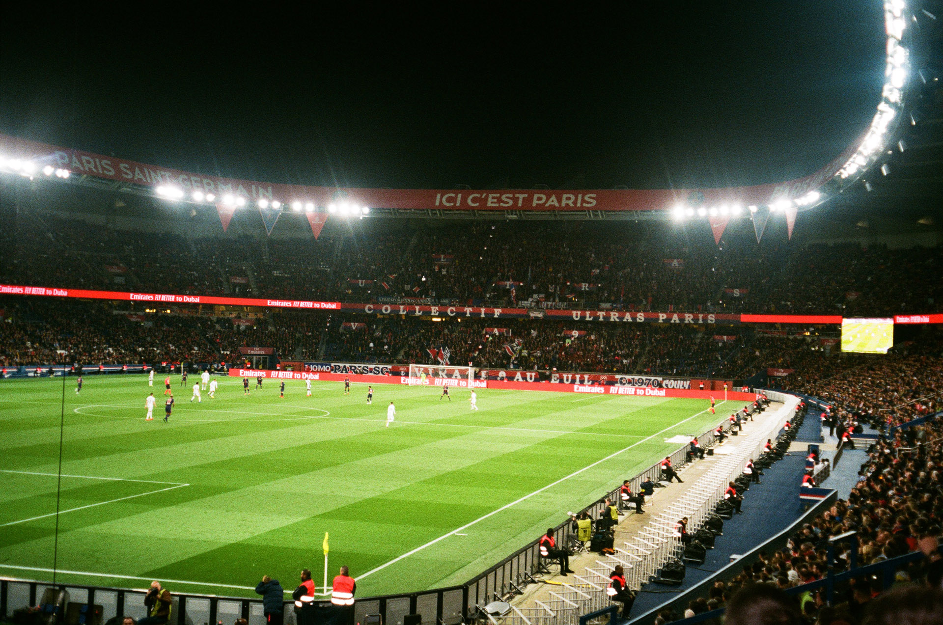 Jetzt geht's los | PSG v RC Strasbourg