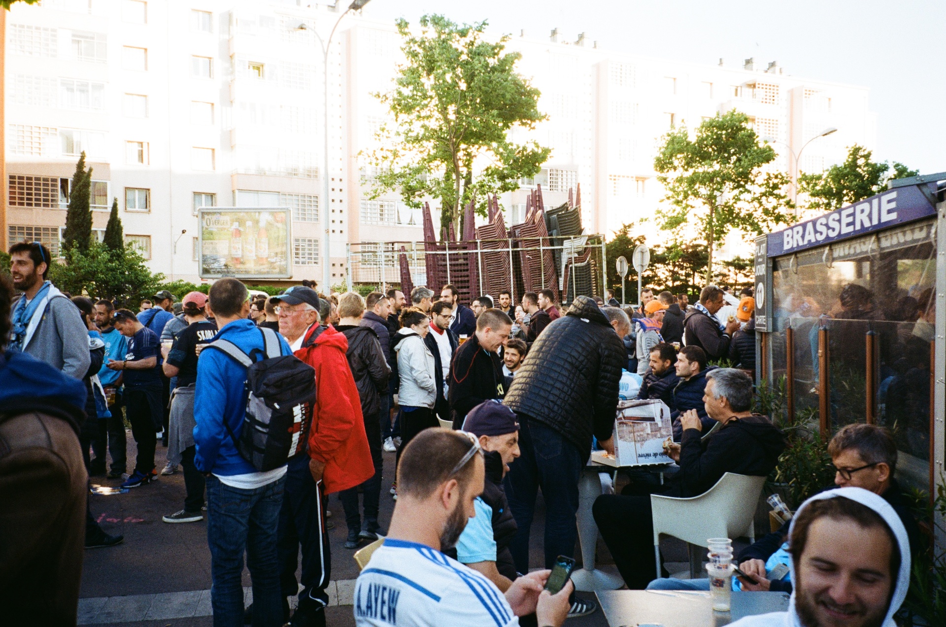 Au pays des fadas | Marseille v Lyon