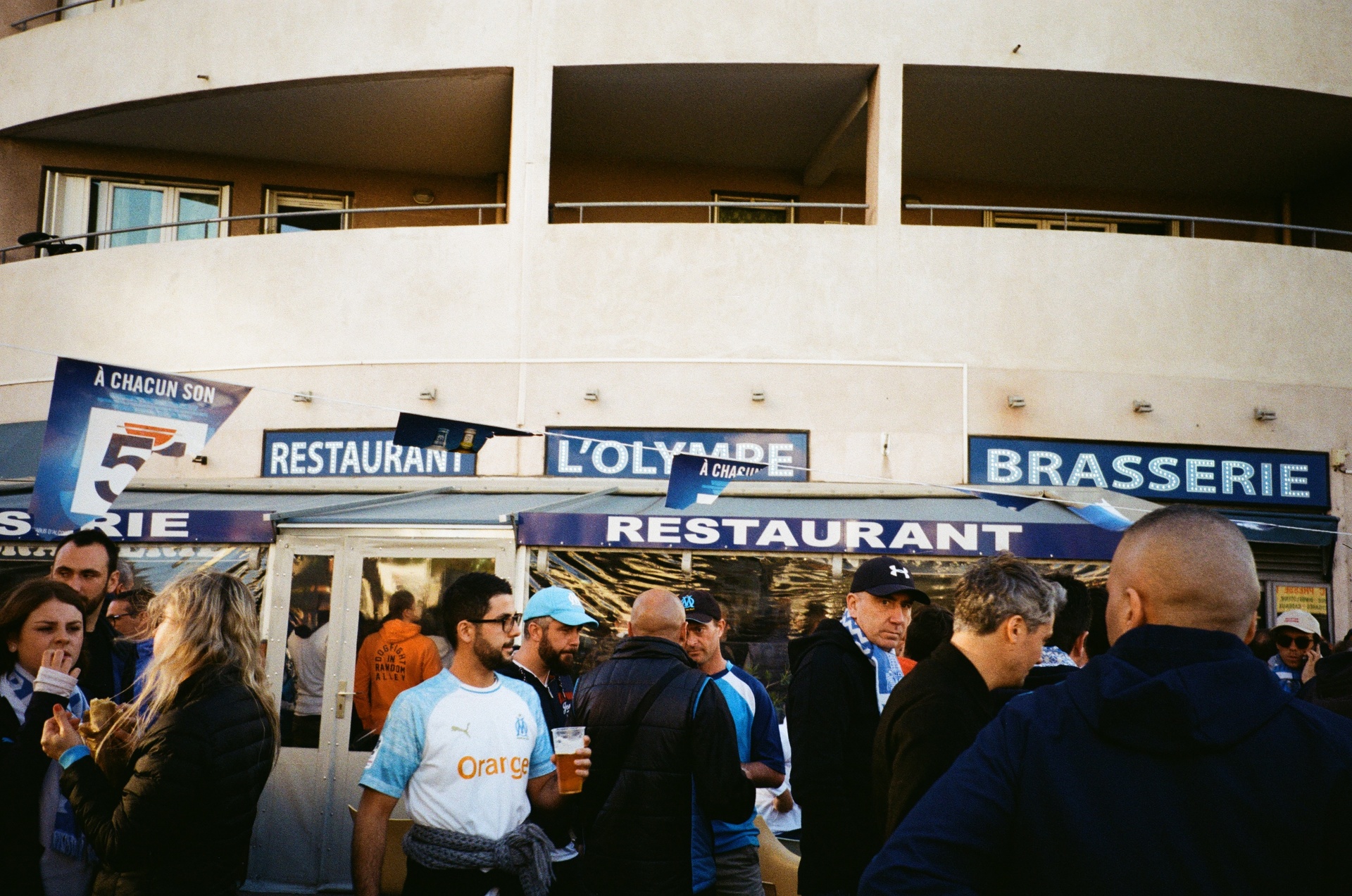 Au pays des fadas | Marseille v Lyon