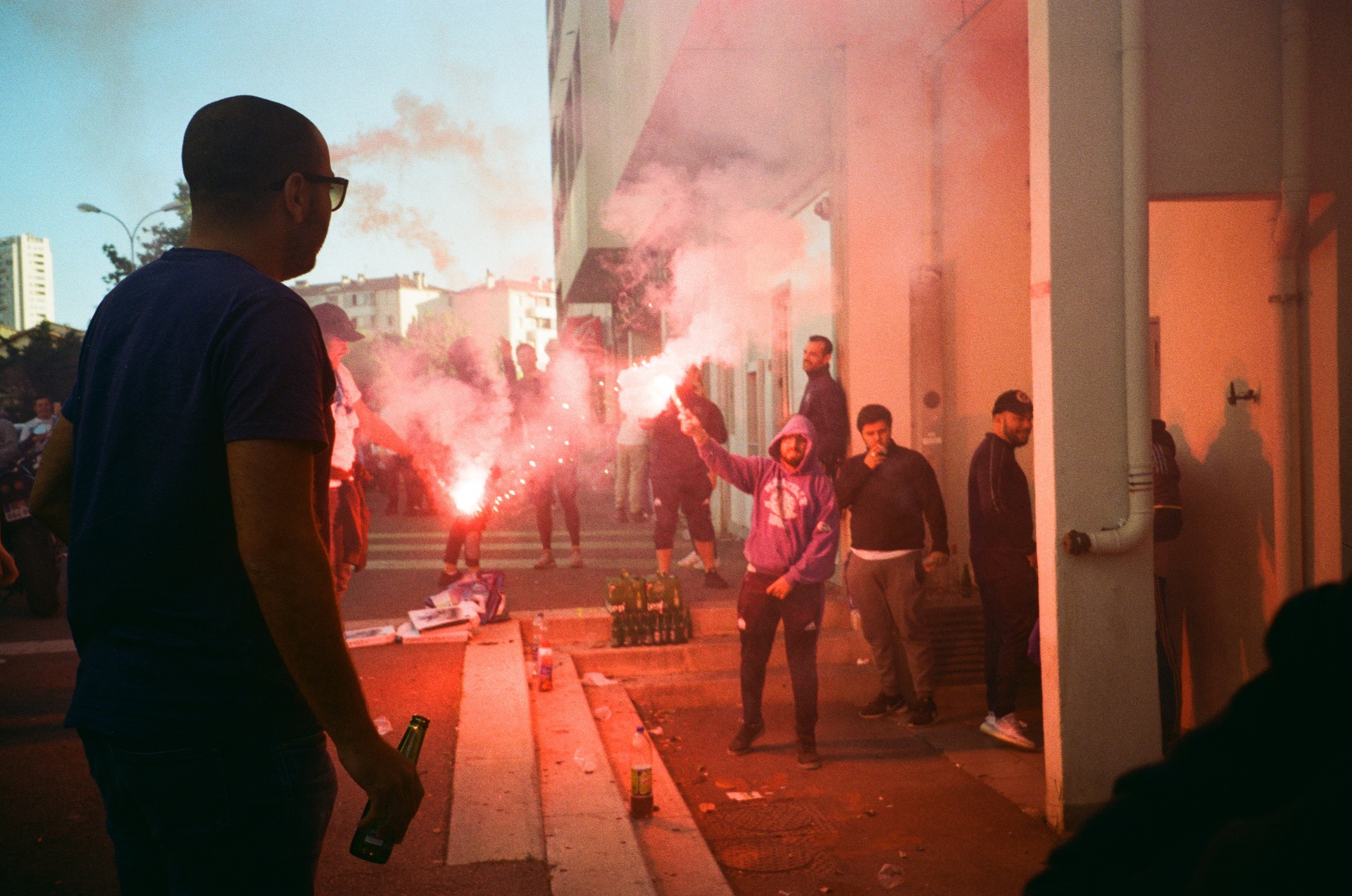 Au pays des fadas | Marseille v Lyon