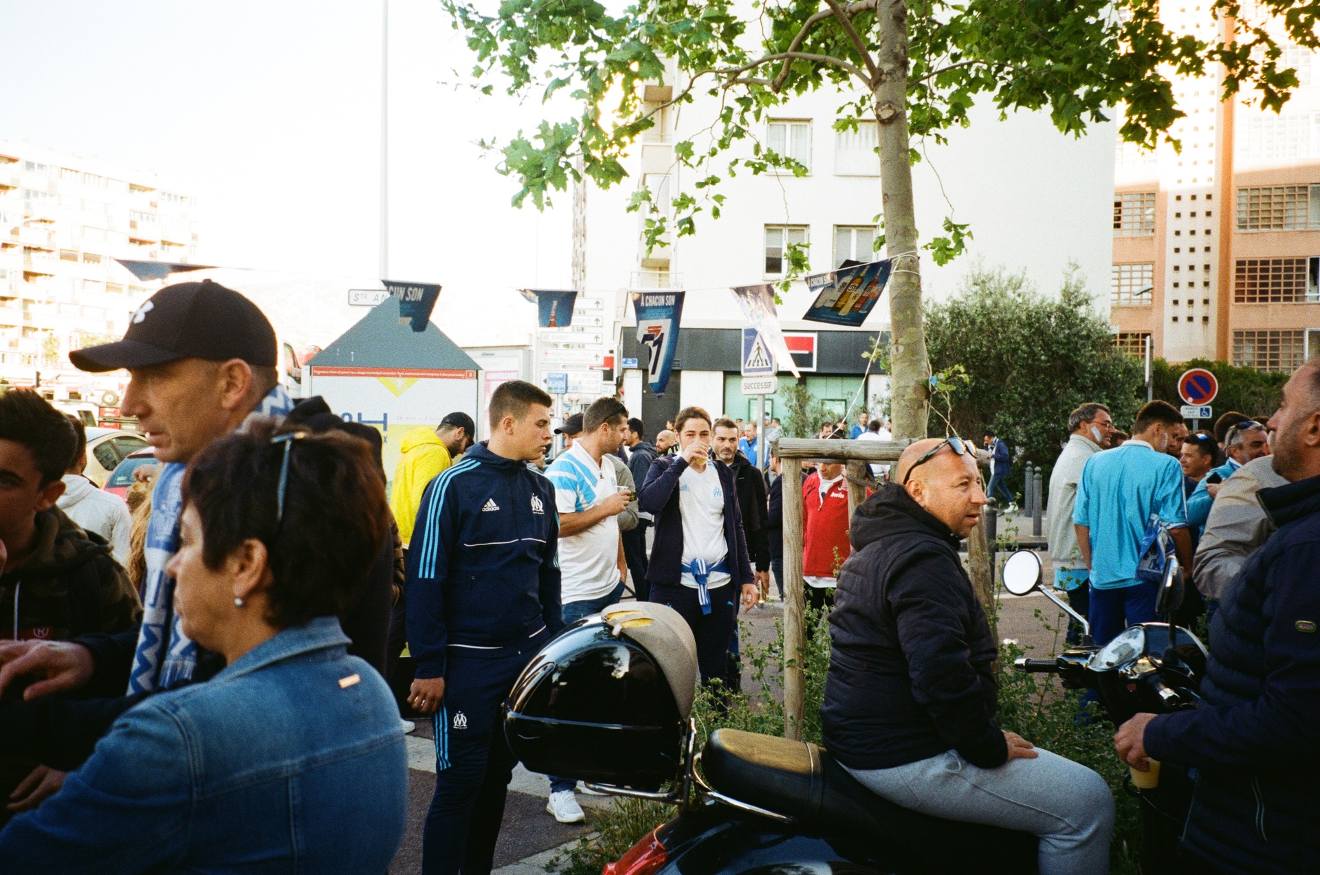 Au pays des fadas | Marseille v Lyon