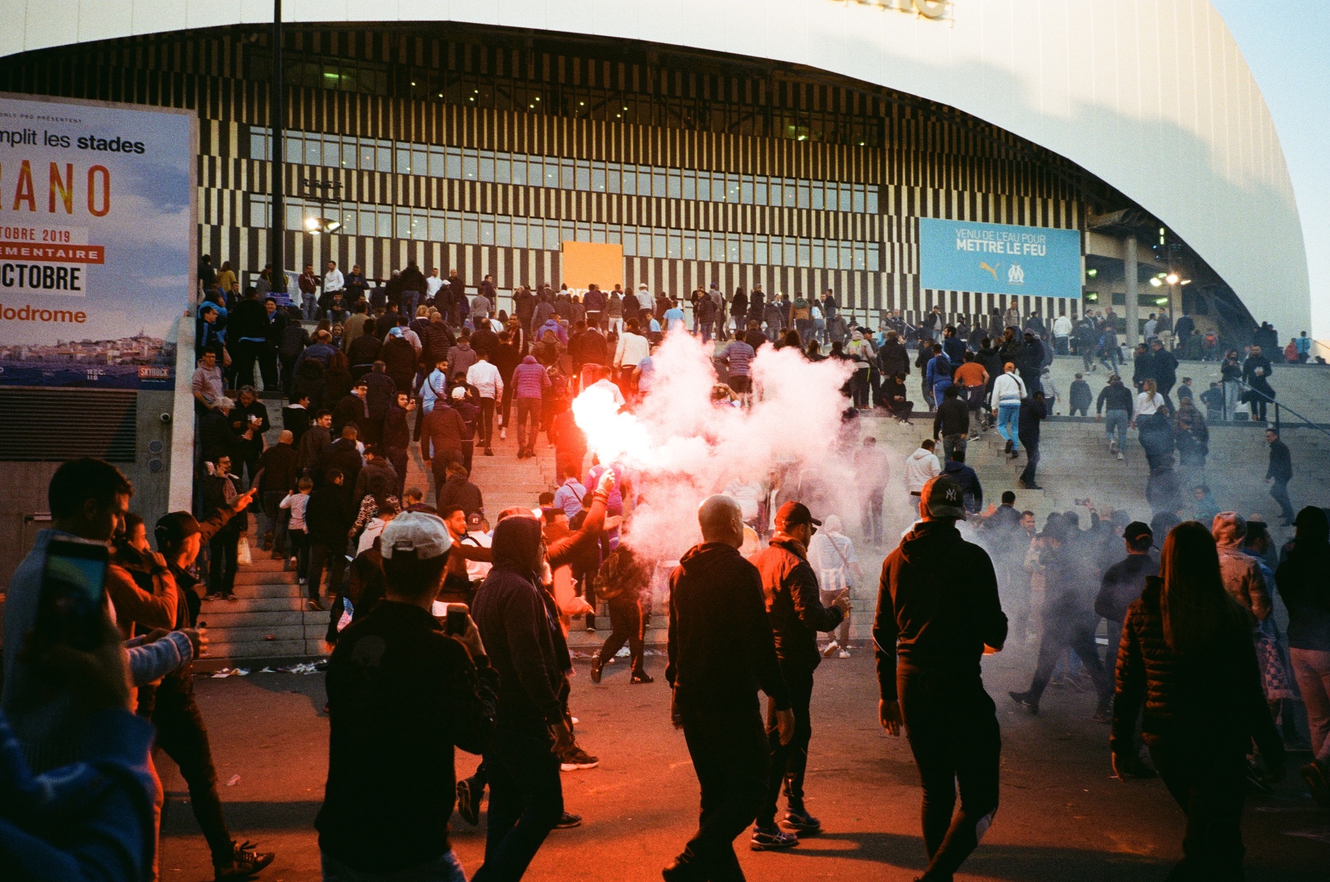 Au pays des fadas | Marseille v Lyon