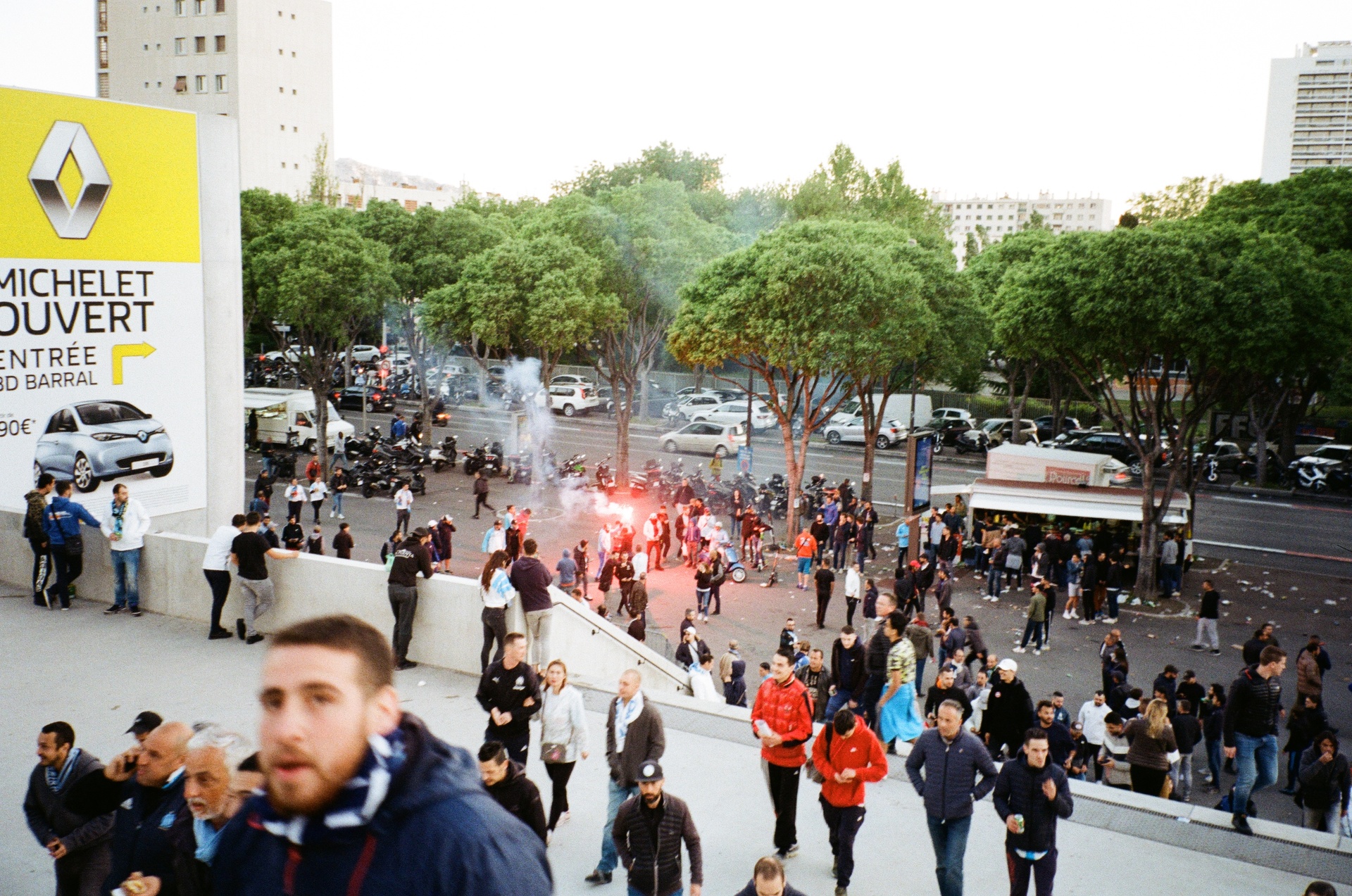 Au pays des fadas | Marseille v Lyon