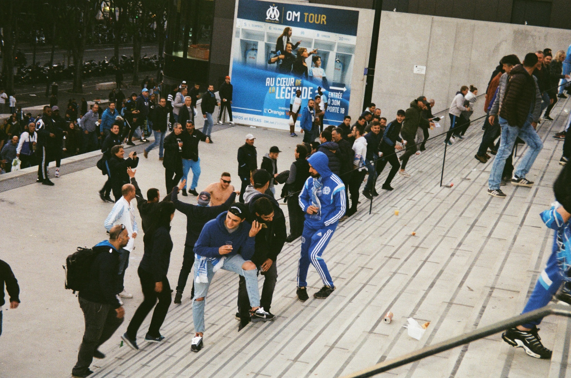 Au pays des fadas | Marseille v Lyon