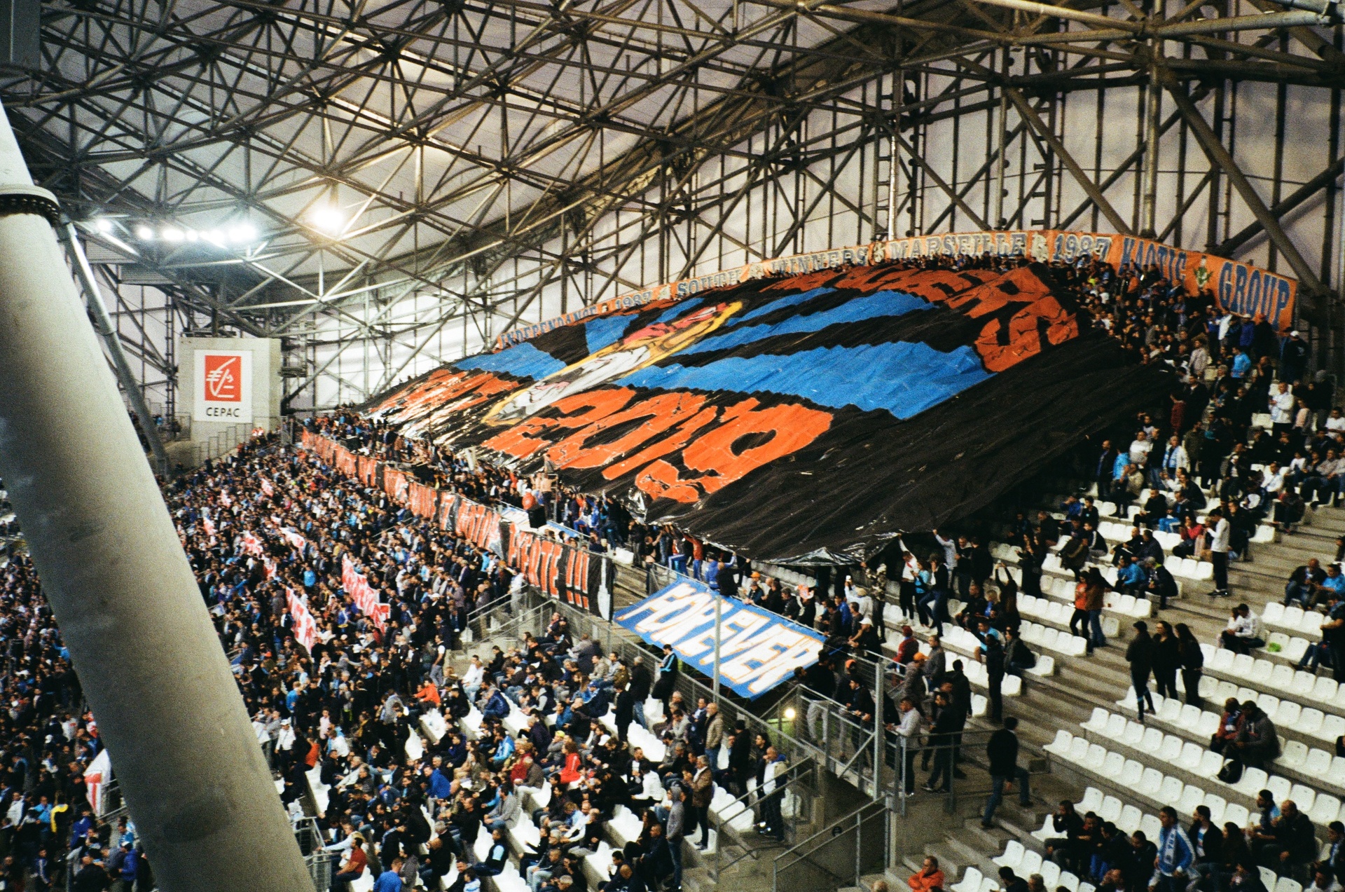 Au pays des fadas | Marseille v Lyon