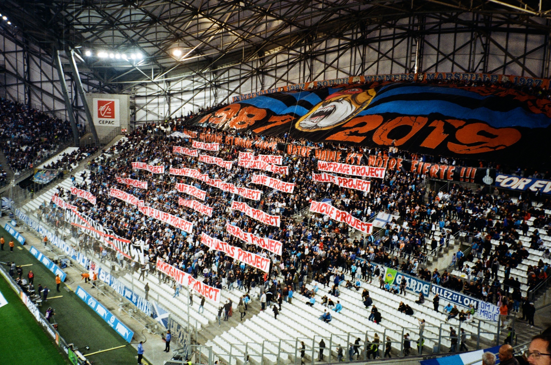 Au pays des fadas | Marseille v Lyon