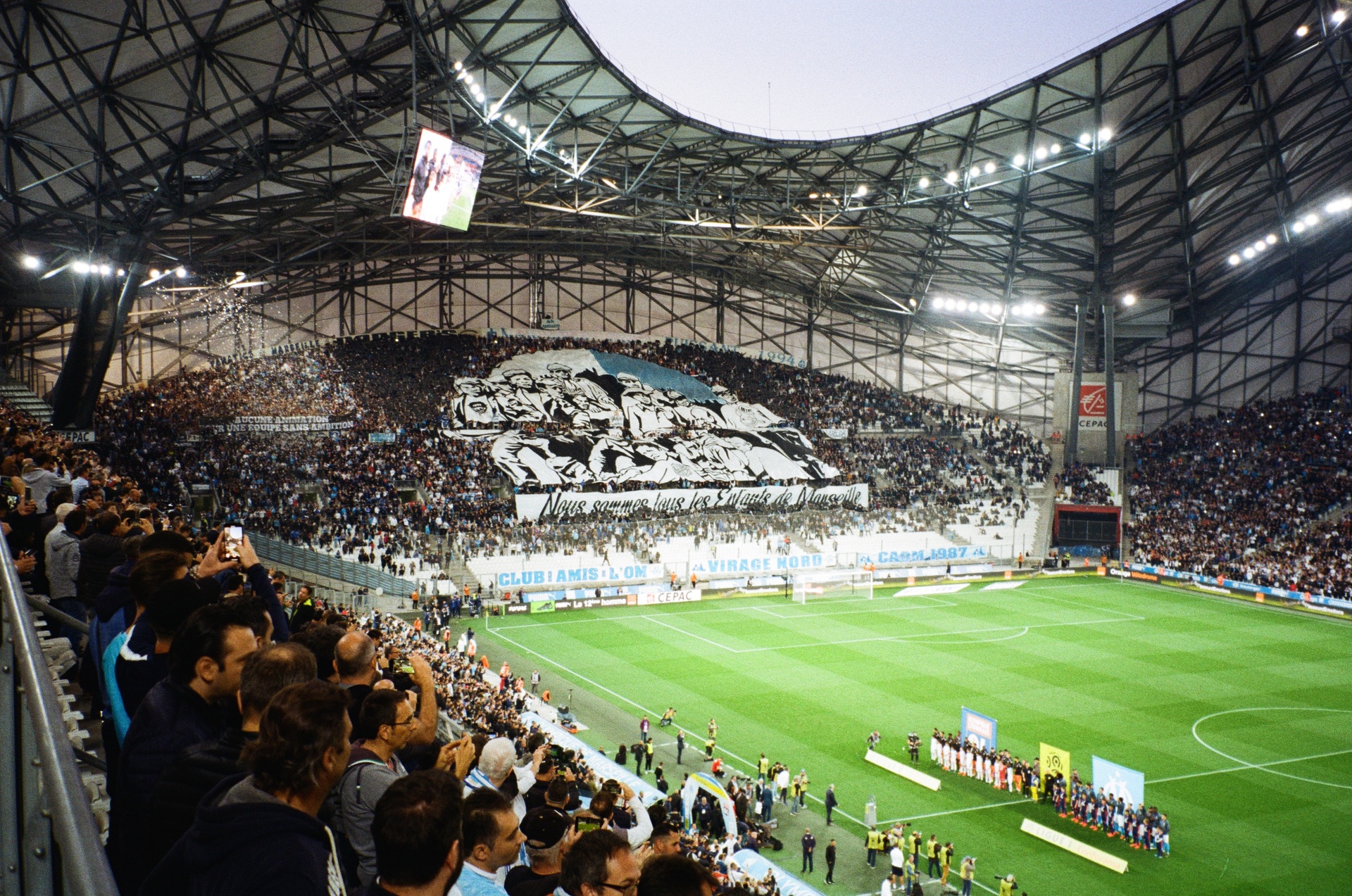 Au pays des fadas | Marseille v Lyon