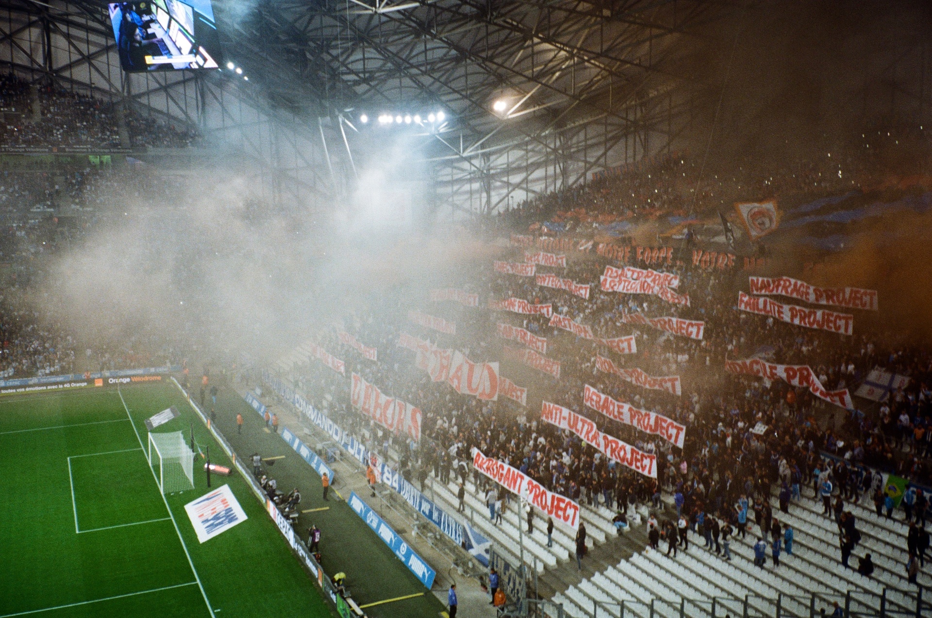 Au pays des fadas | Marseille v Lyon