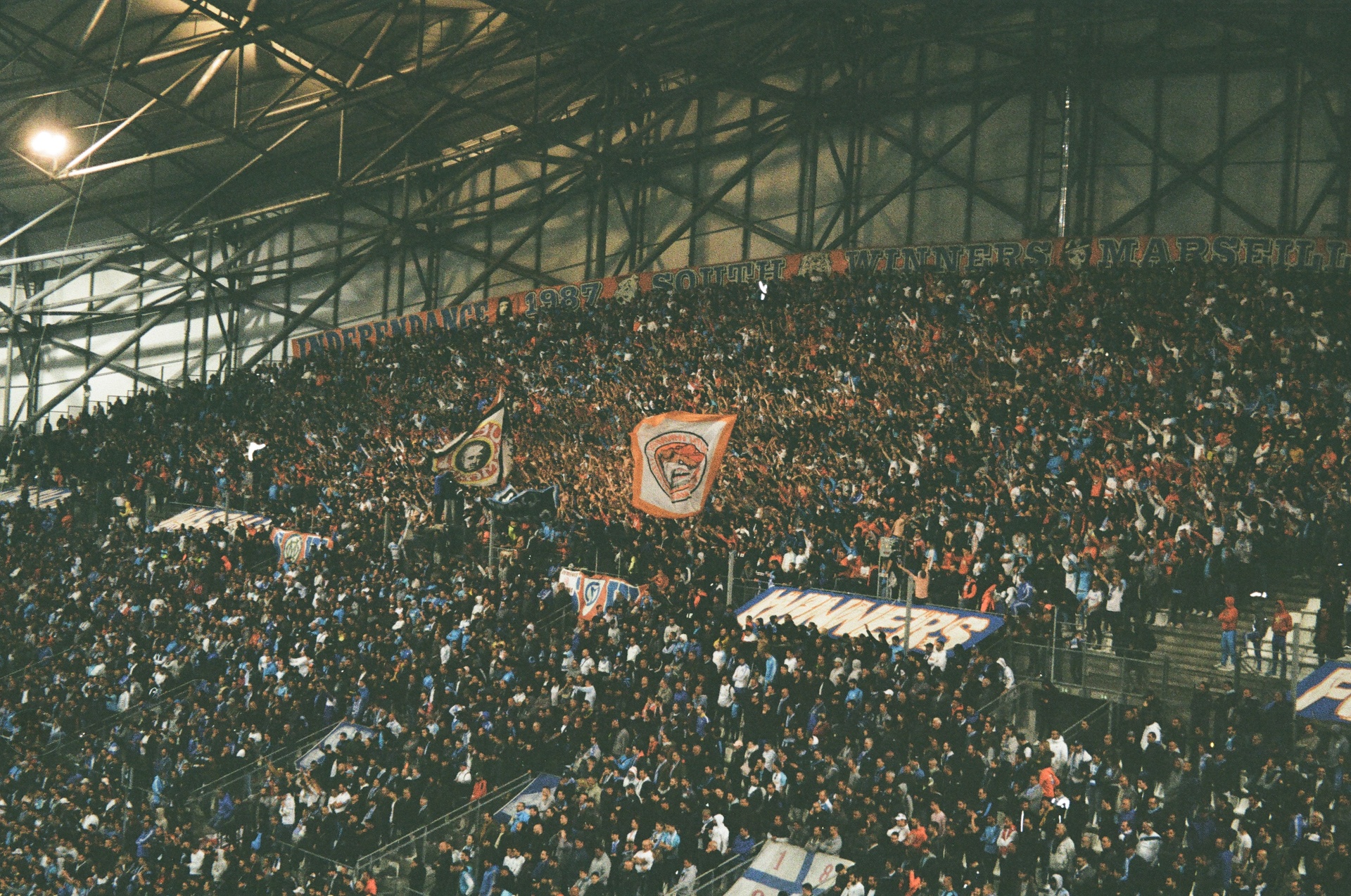 Au pays des fadas | Marseille v Lyon