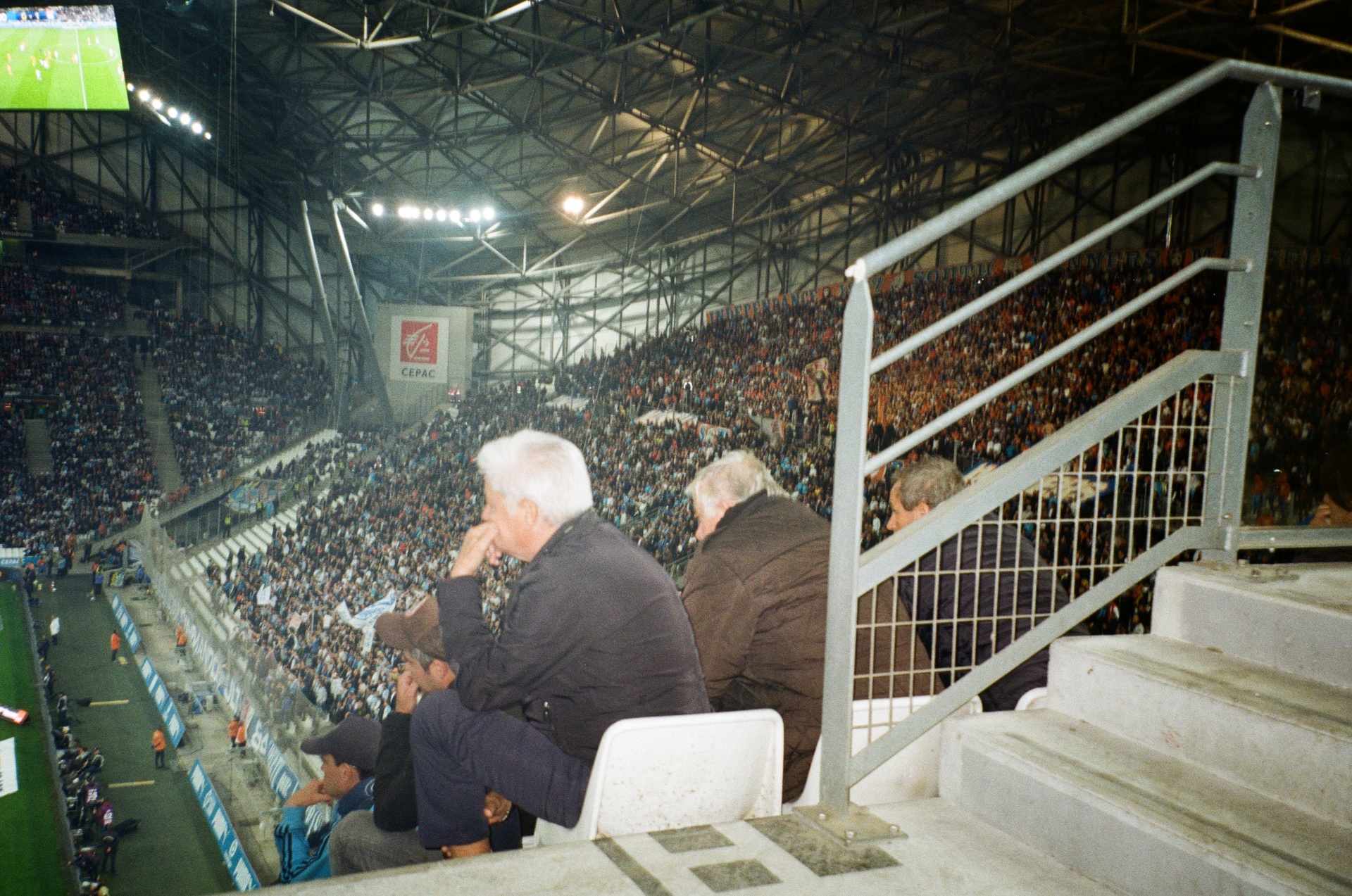 Au pays des fadas | Marseille v Lyon