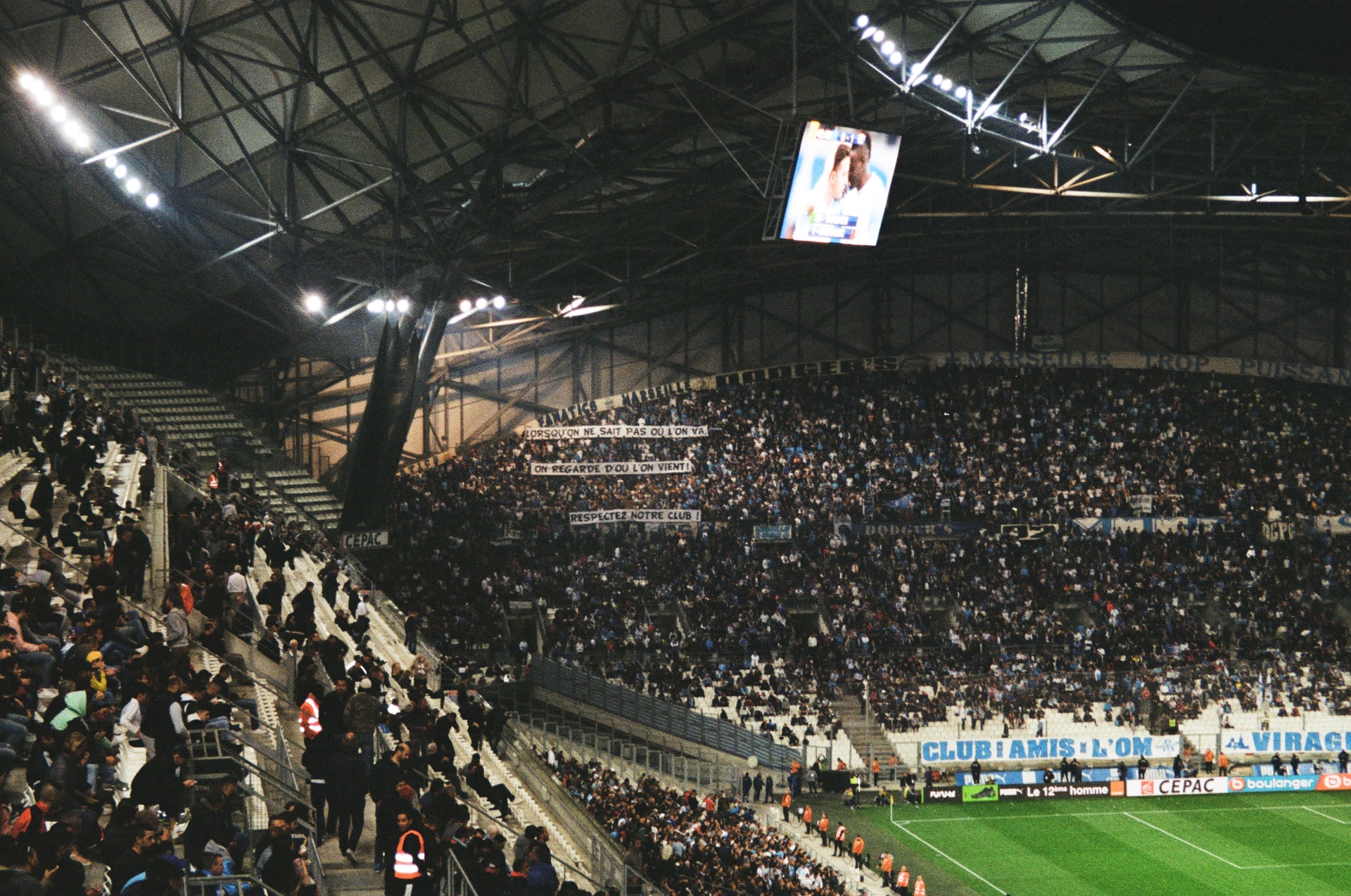 Au pays des fadas | Marseille v Lyon