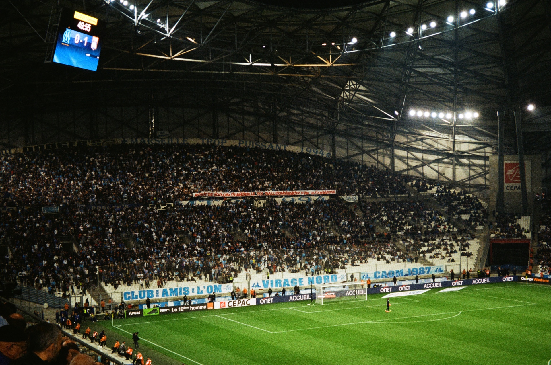 Au pays des fadas | Marseille v Lyon