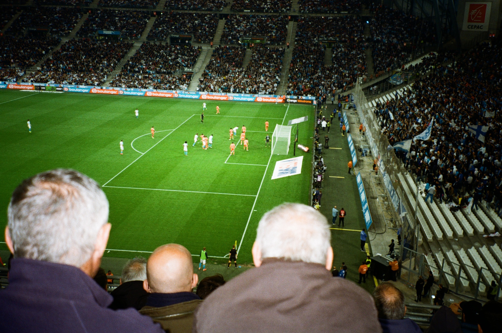 Au pays des fadas | Marseille v Lyon