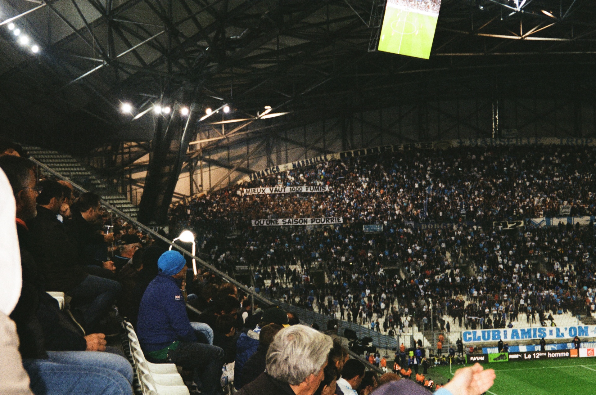 Au pays des fadas | Marseille v Lyon