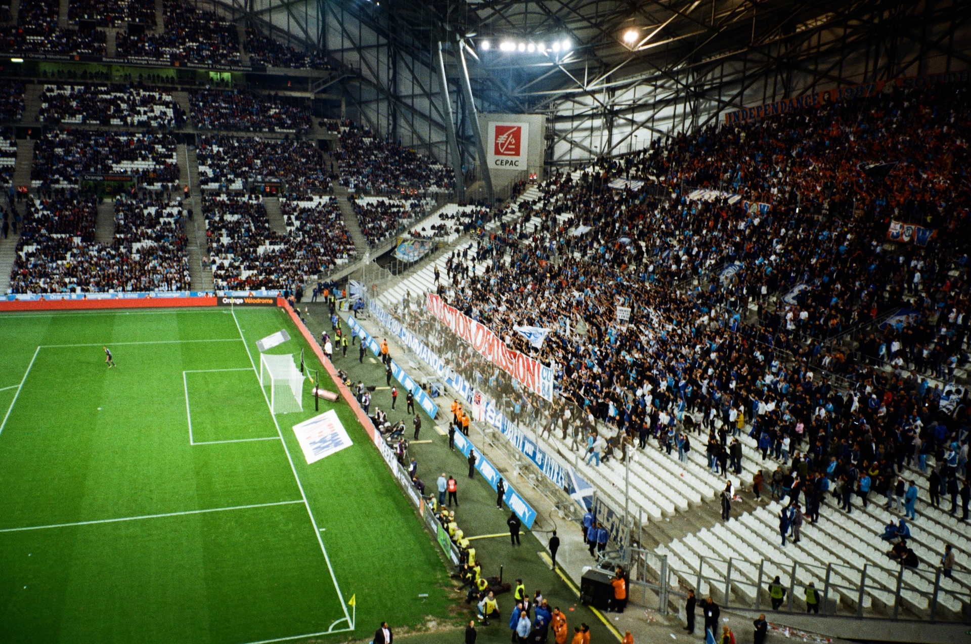 Au pays des fadas | Marseille v Lyon