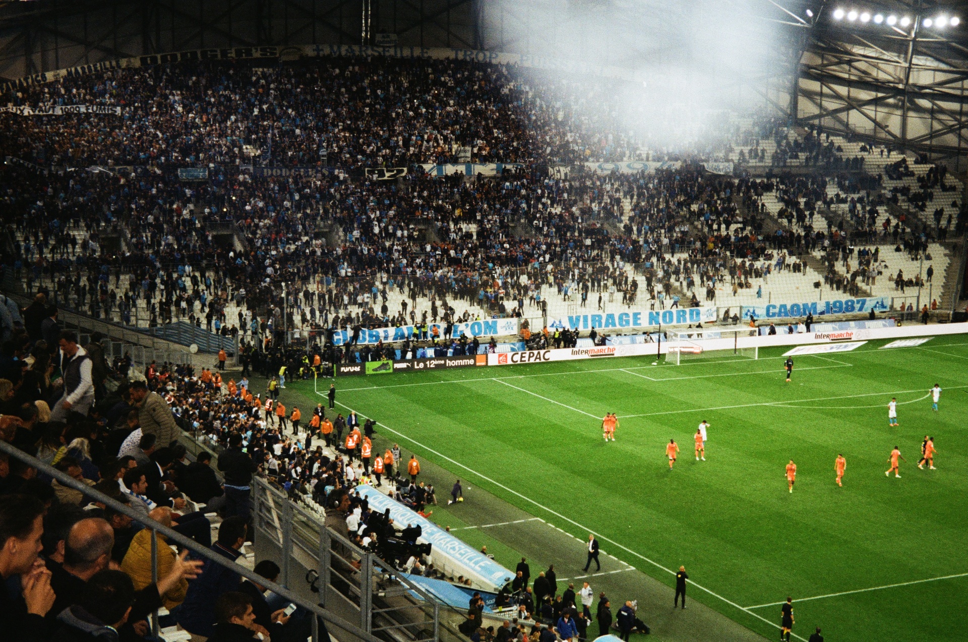 Au pays des fadas | Marseille v Lyon