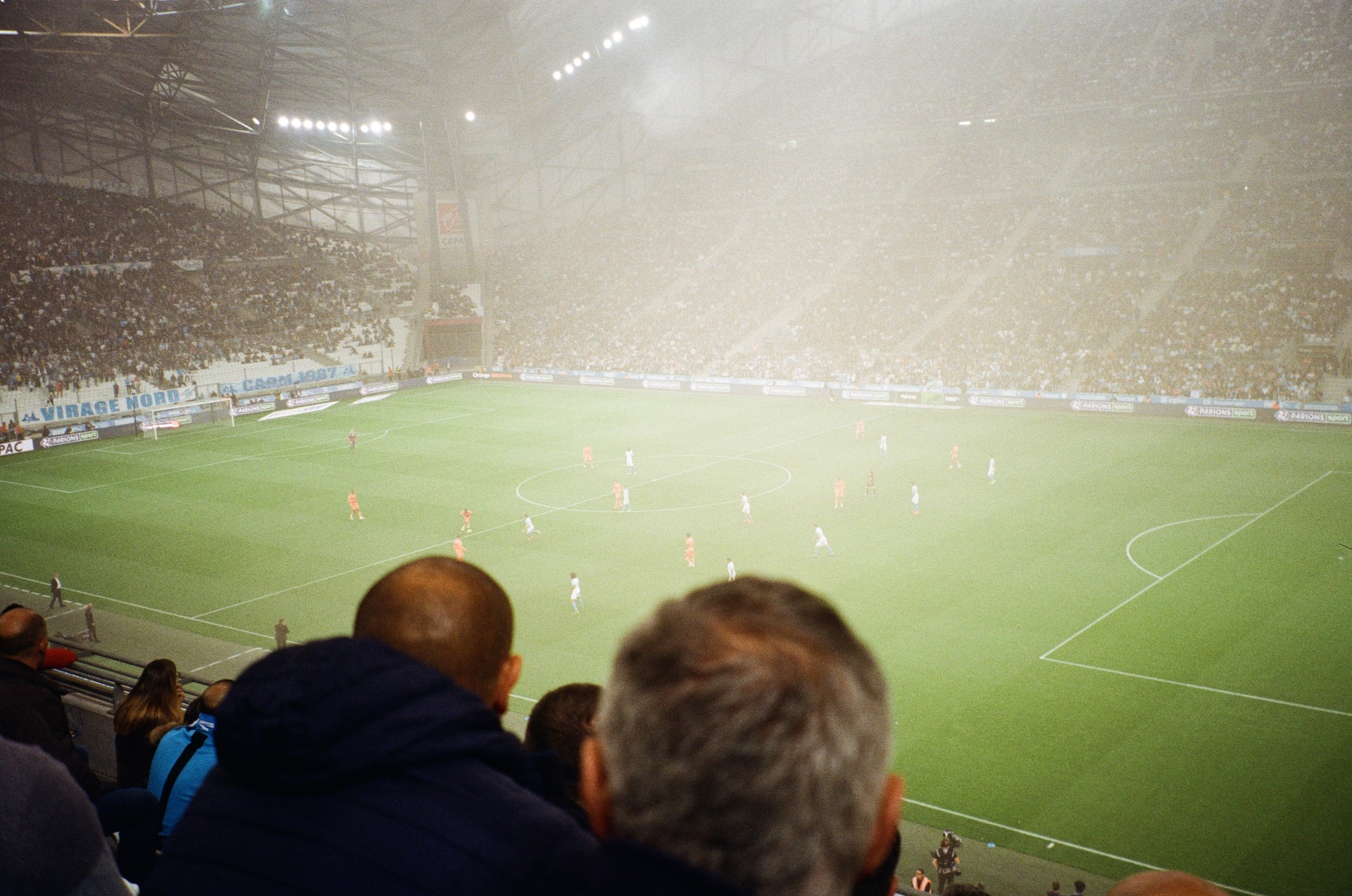 Au pays des fadas | Marseille v Lyon