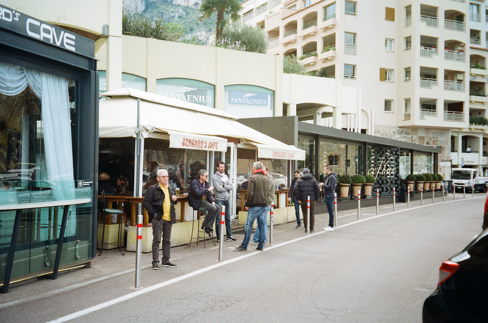 Stéphanois de Monaco | Monaco v ASSE