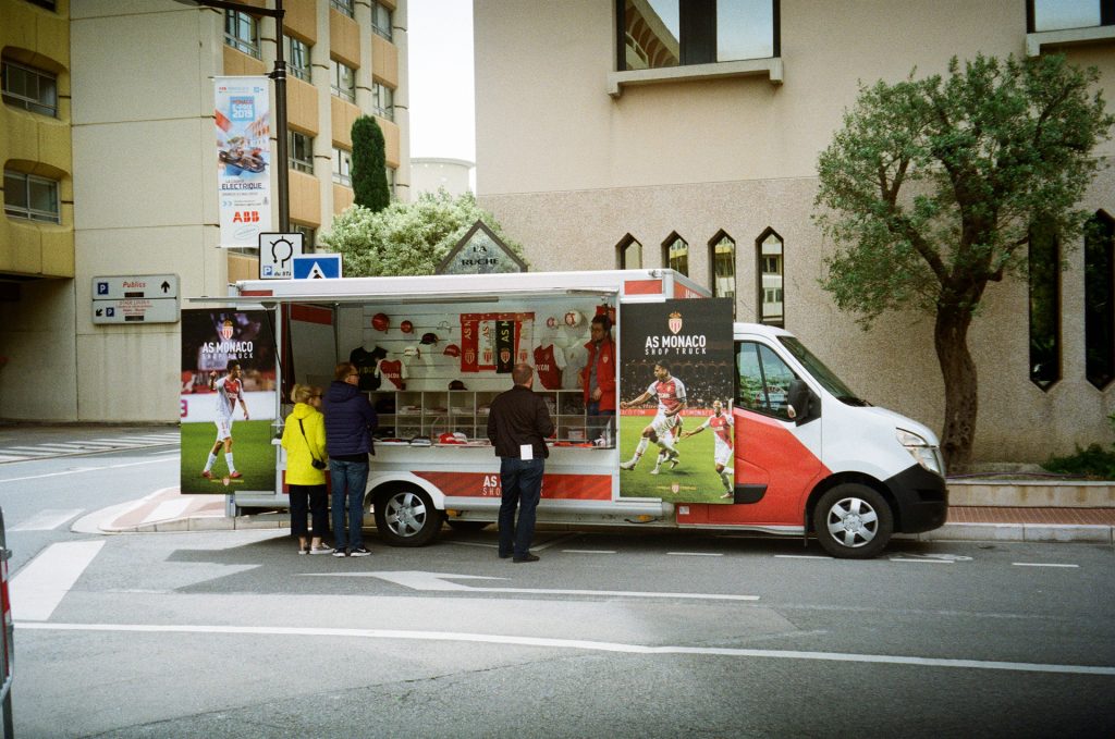 Stéphanois de Monaco | Monaco v ASSE