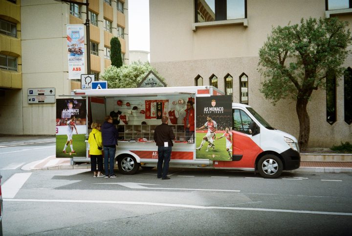 Stéphanois de Monaco | Monaco v ASSE