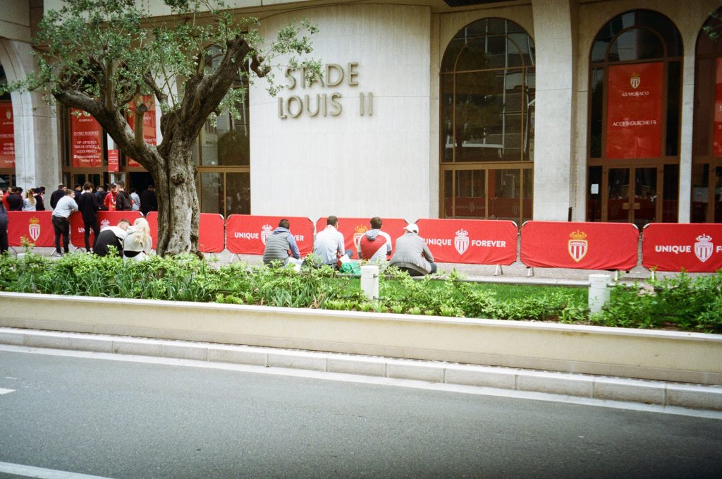 Stéphanois de Monaco | Monaco v ASSE