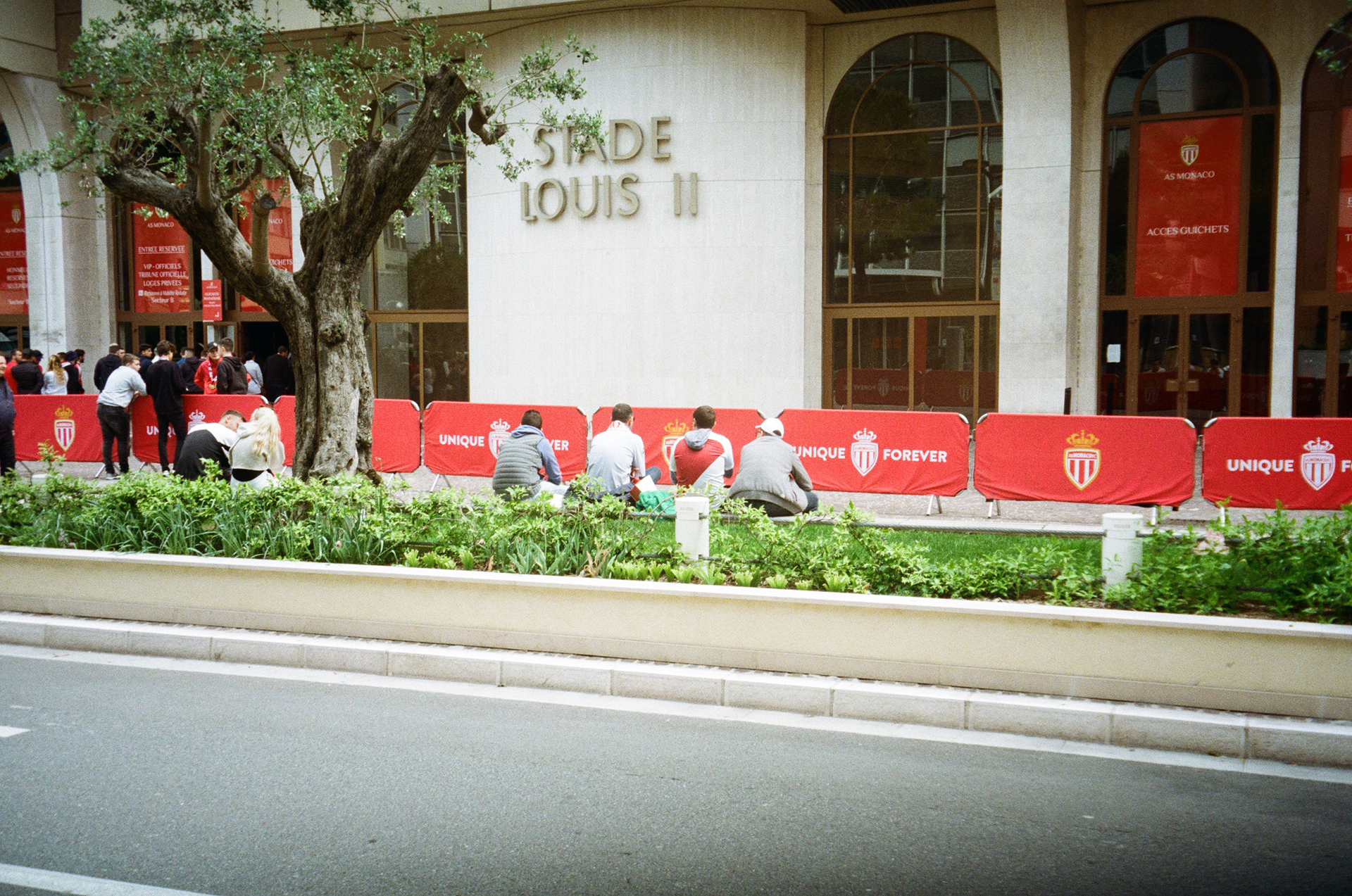 Stéphanois de Monaco | Monaco v ASSE