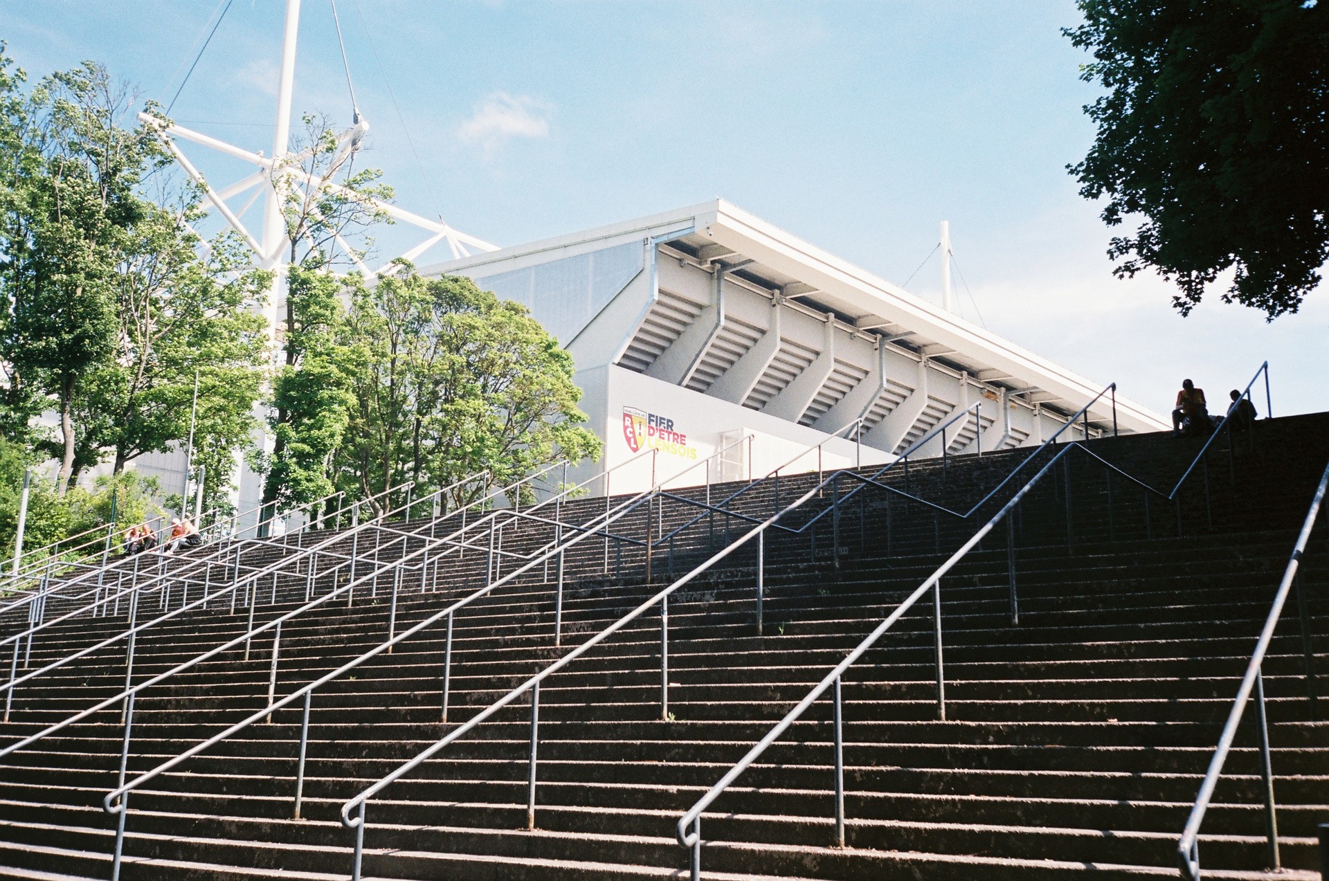 Fiers de Lens | Lens v Dijon