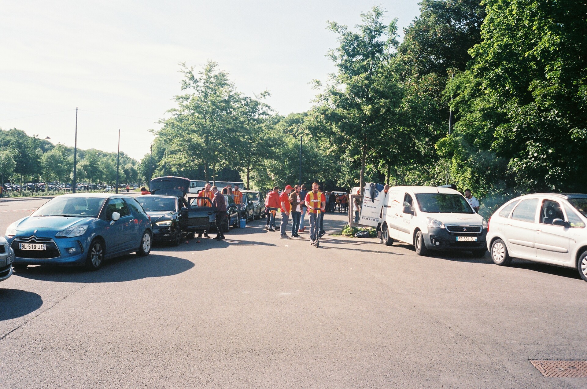 Fiers de Lens | Lens v Dijon