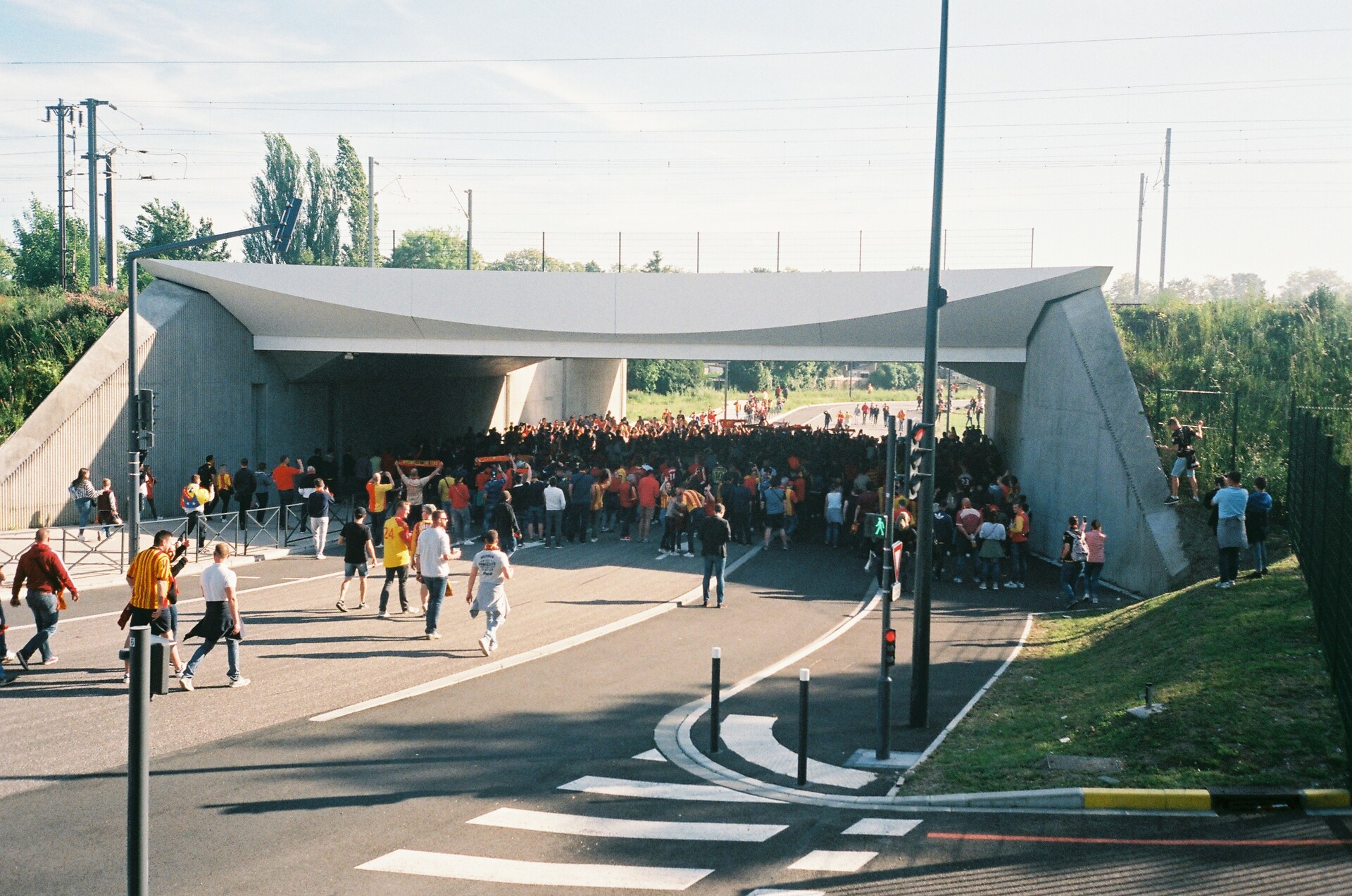 Fiers de Lens | Lens v Dijon