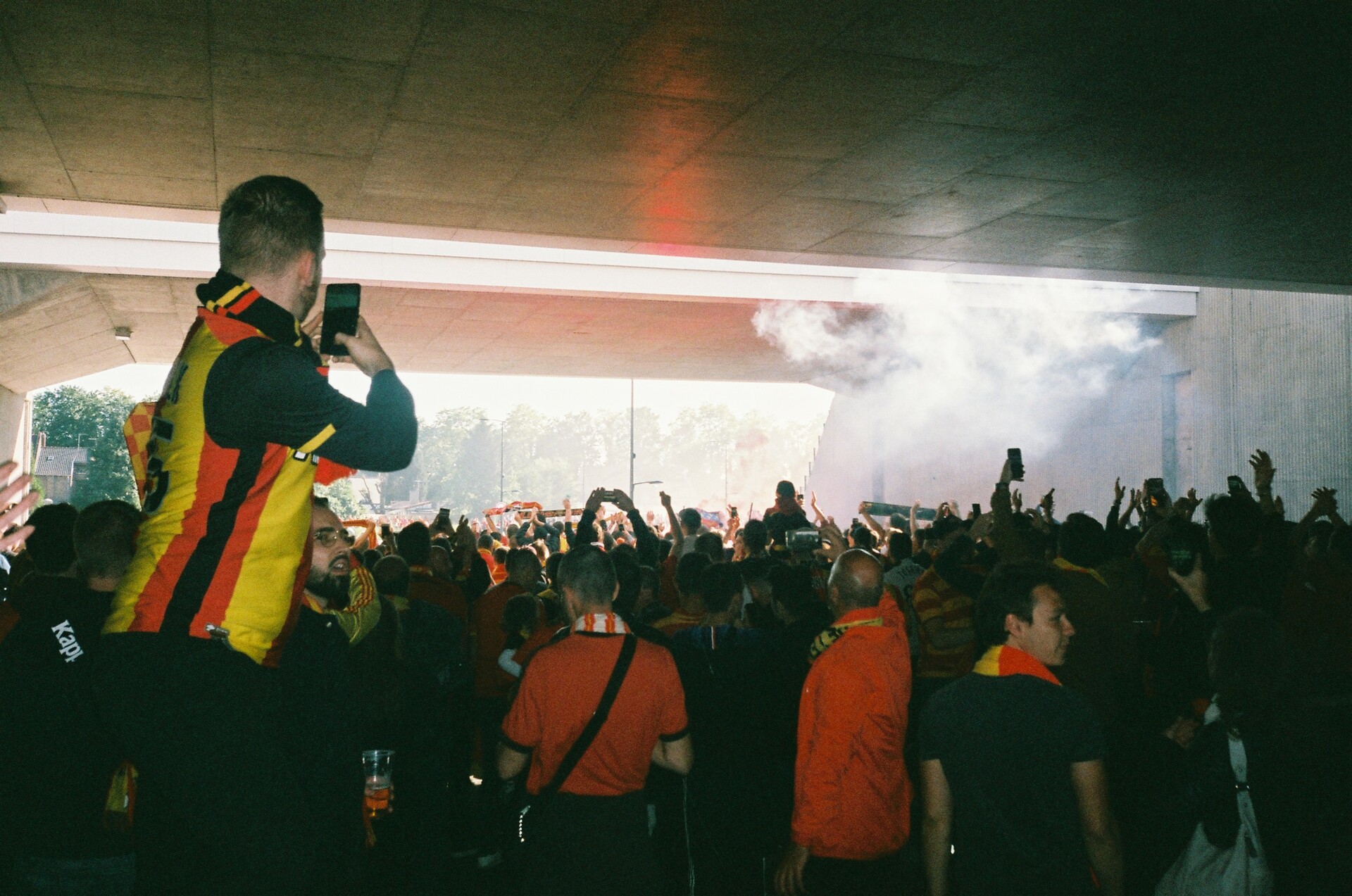 Fiers de Lens | Lens v Dijon