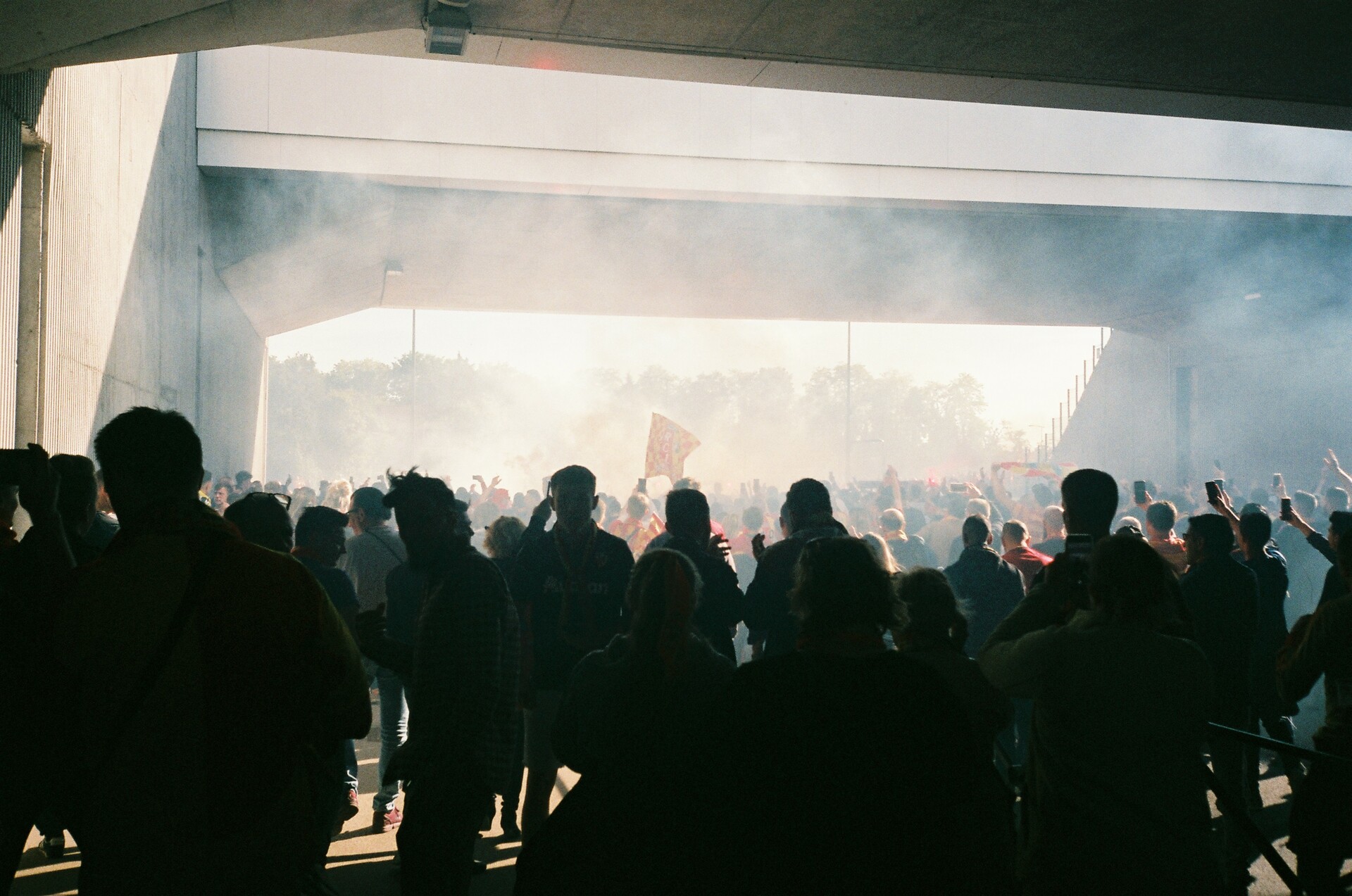 Fiers de Lens | Lens v Dijon