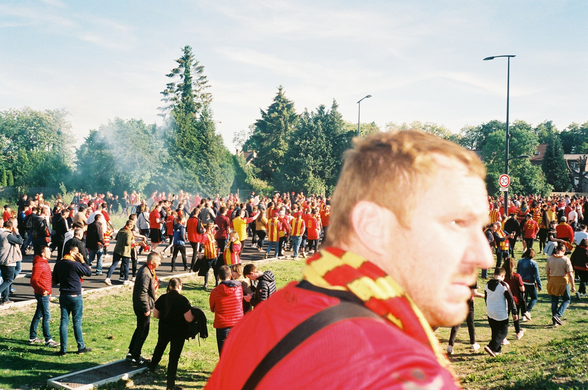 Fiers de Lens | Lens v Dijon