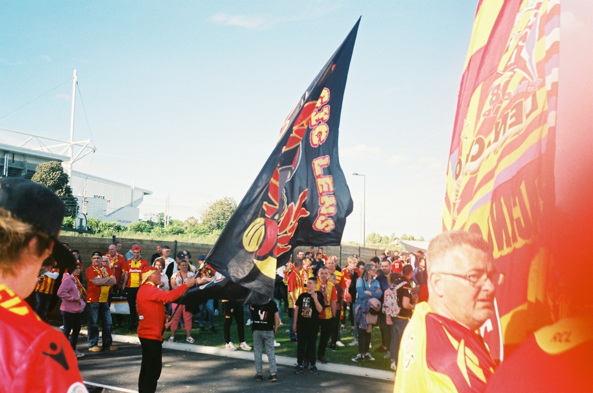 Fiers de Lens | Lens v Dijon