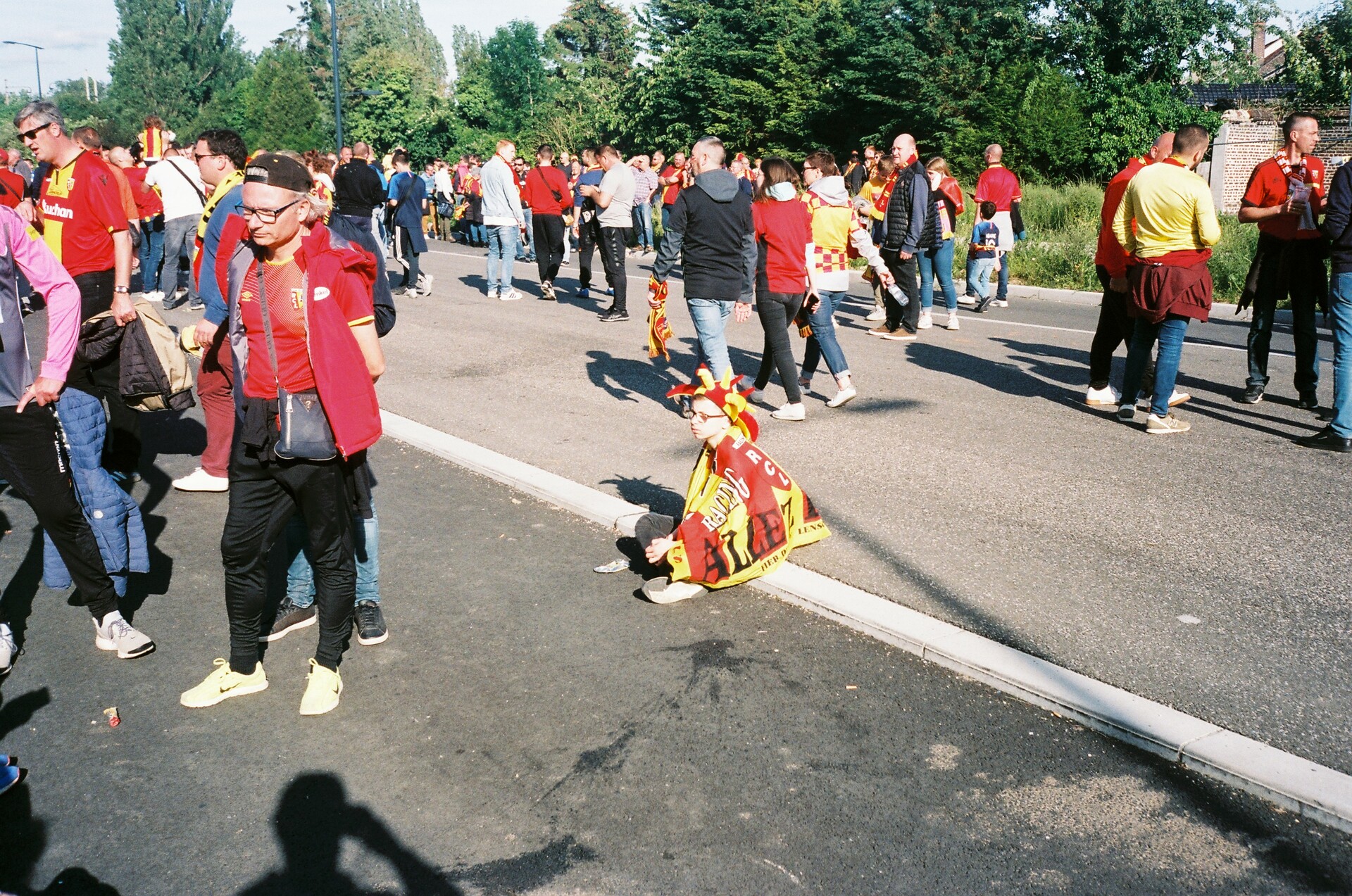 Fiers de Lens | Lens v Dijon