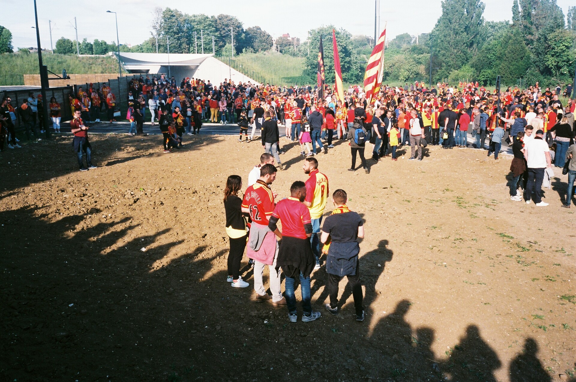 Fiers de Lens | Lens v Dijon