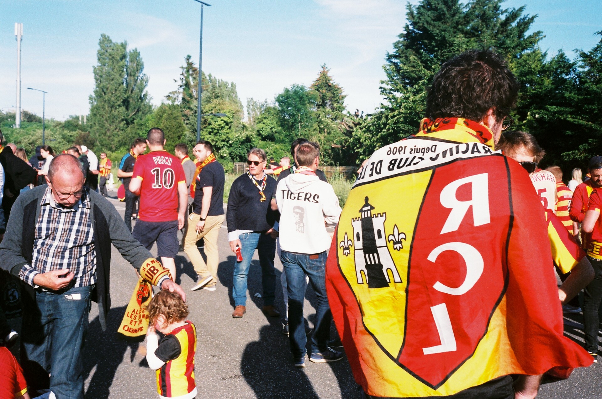 Fiers de Lens | Lens v Dijon