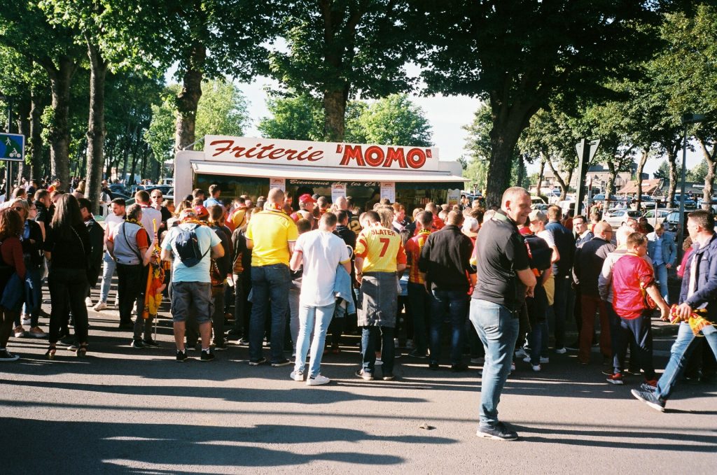 Fiers de Lens | Lens v Dijon