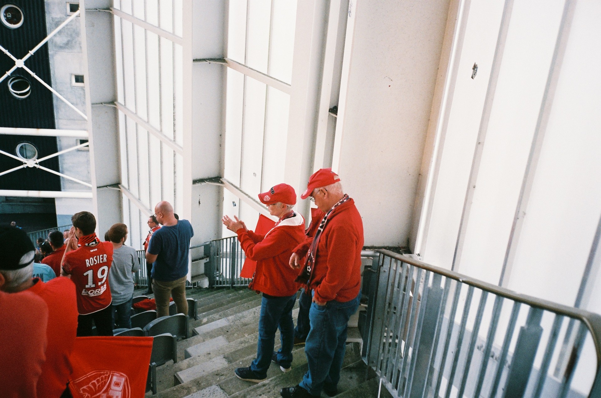 Fiers de Lens | Lens v Dijon