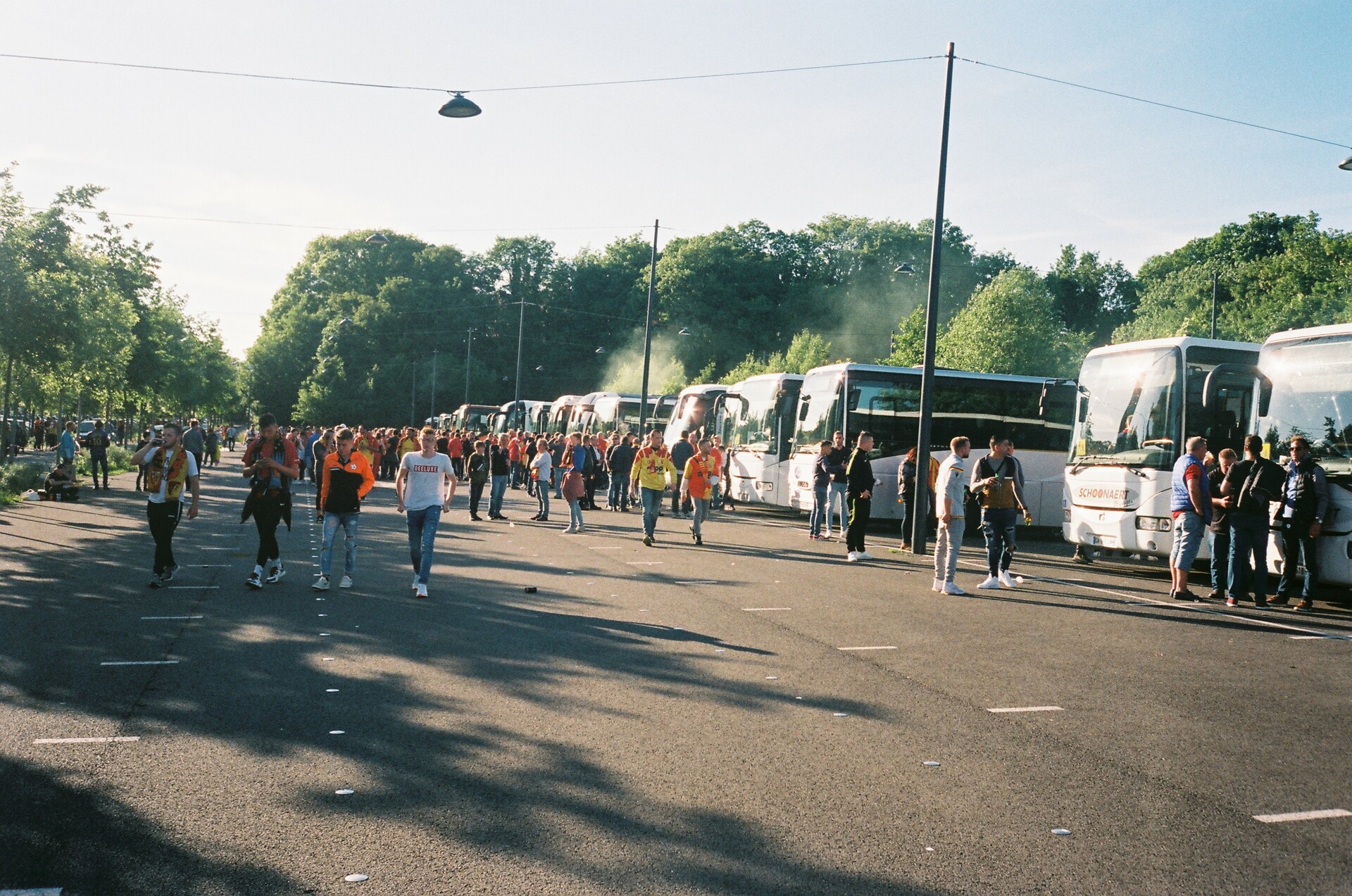 Fiers de Lens | Lens v Dijon