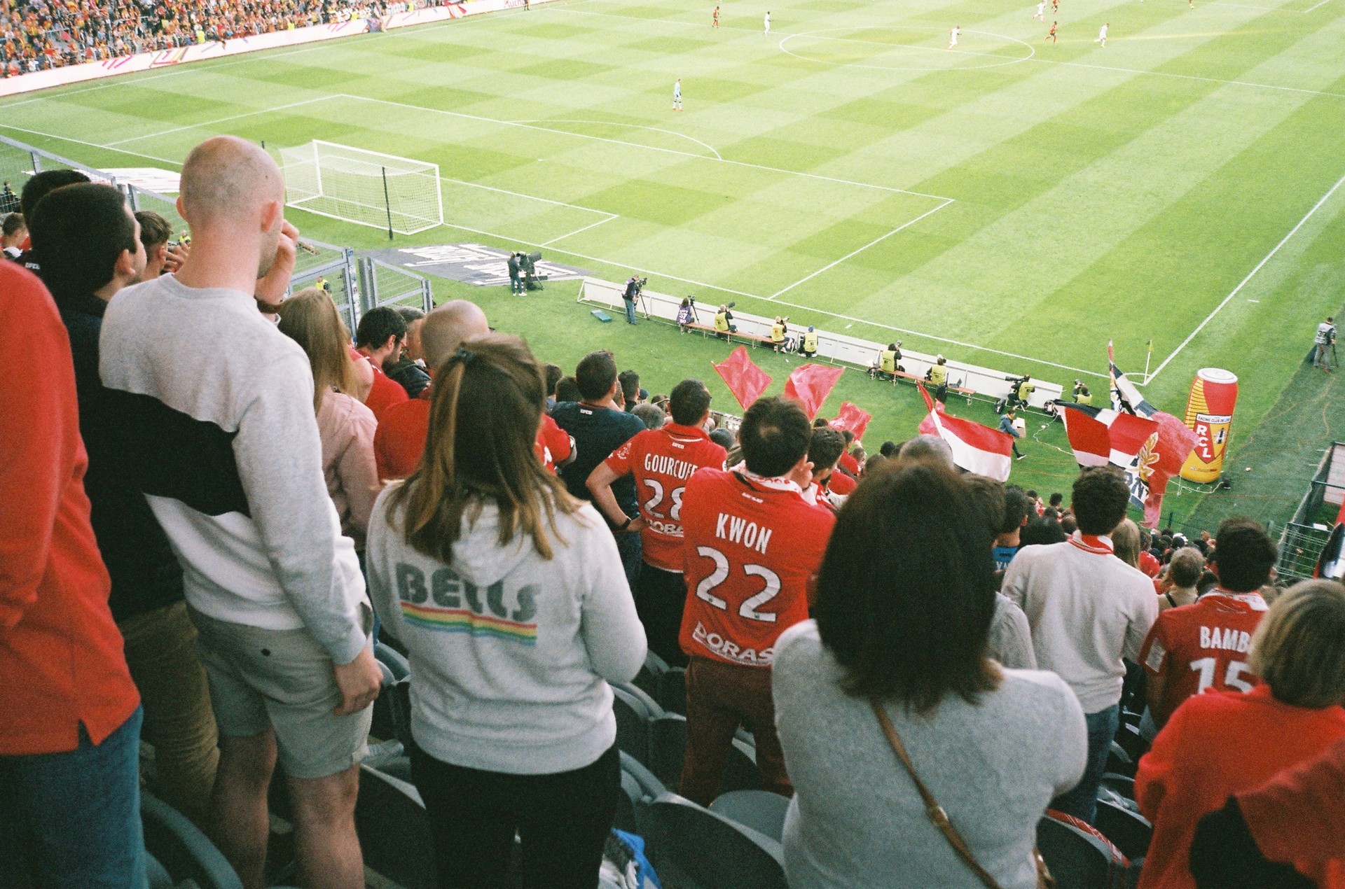 Fiers de Lens | Lens v Dijon