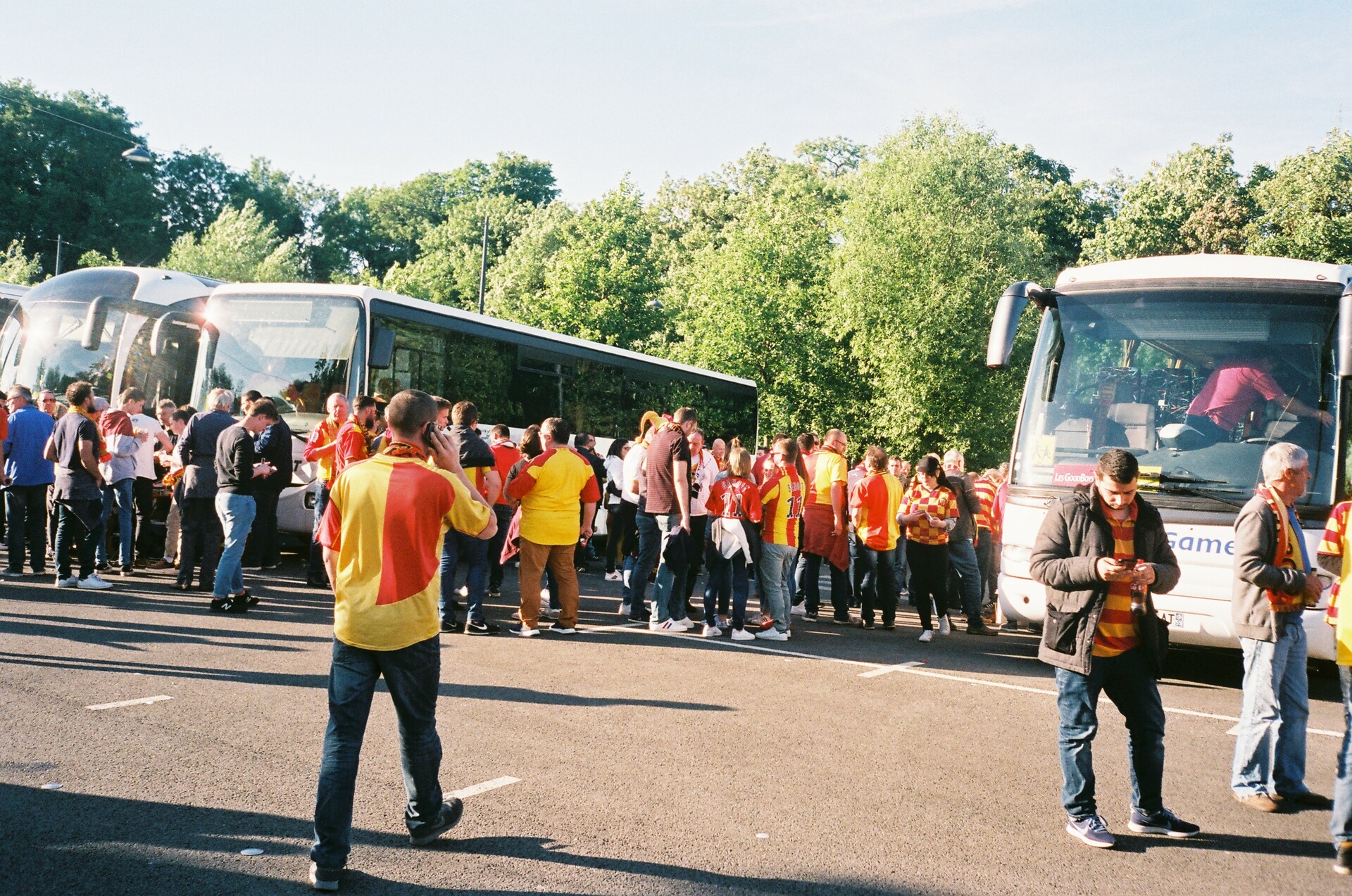 Fiers de Lens | Lens v Dijon