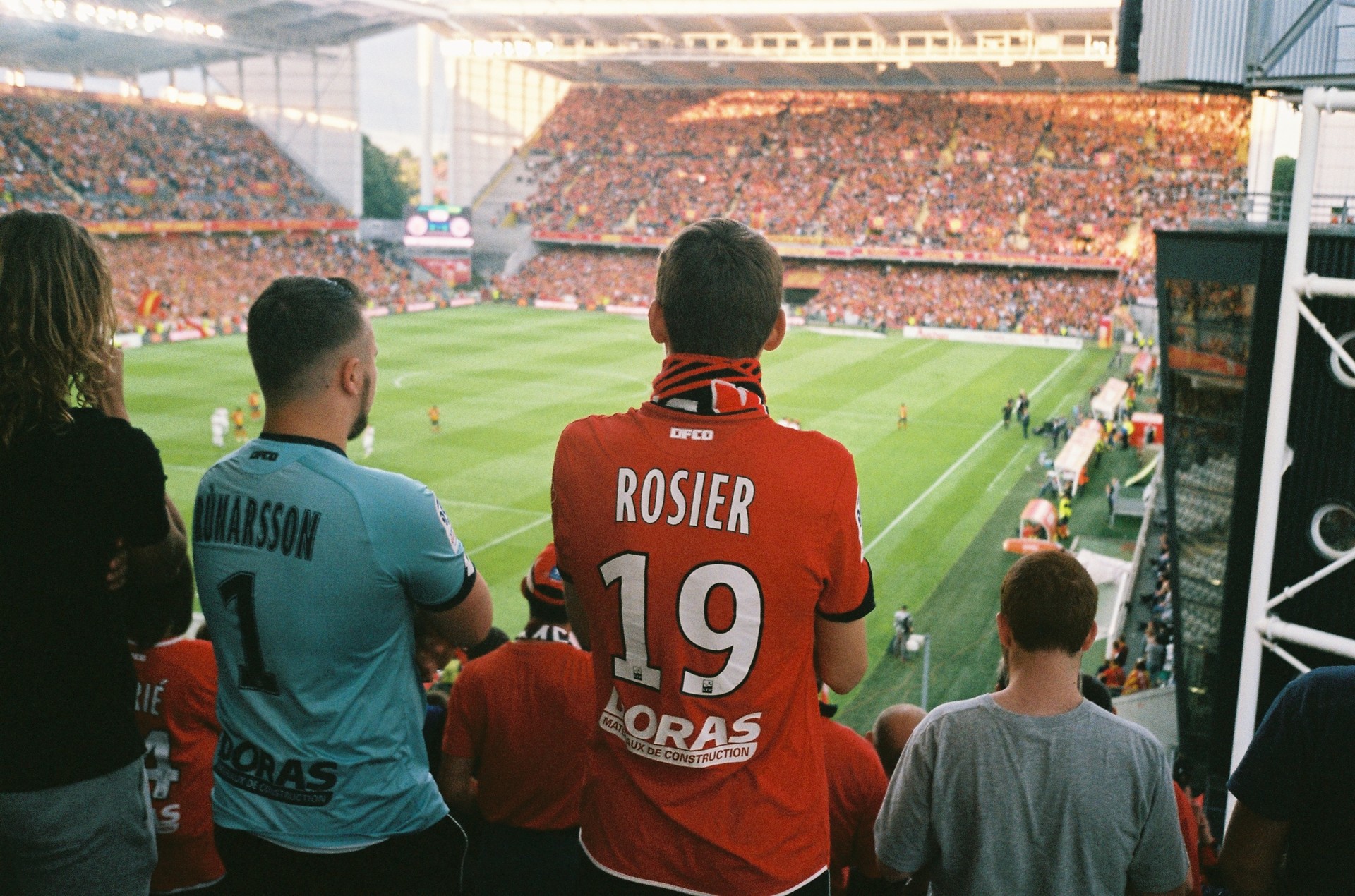 Fiers de Lens | Lens v Dijon