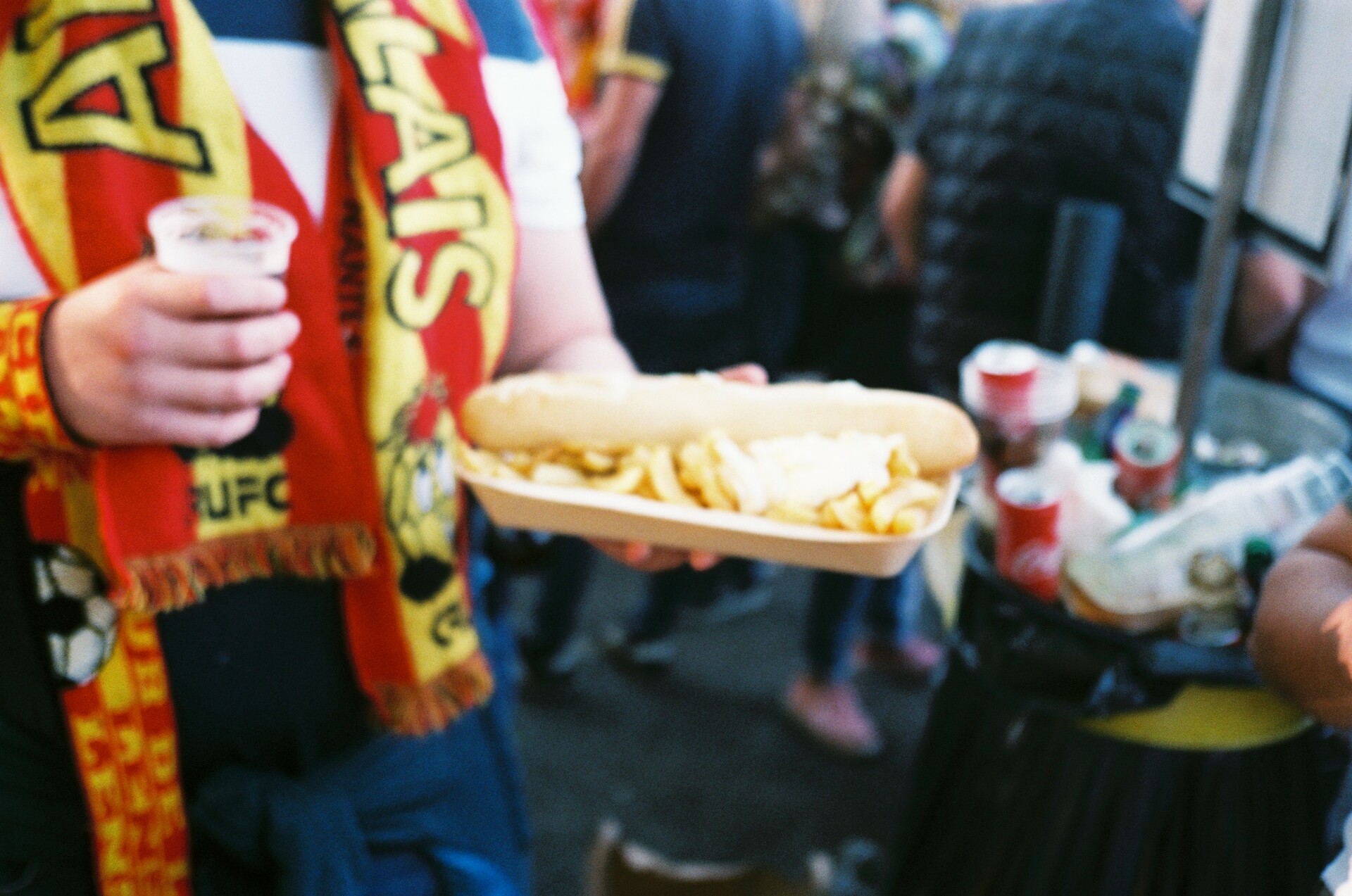 Fiers de Lens | Lens v Dijon