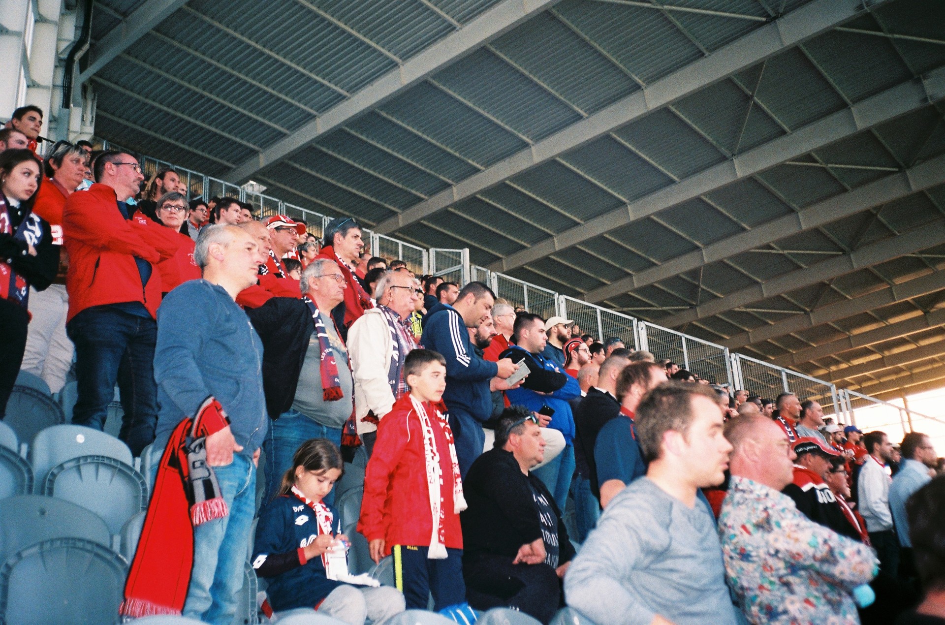 Fiers de Lens | Lens v Dijon