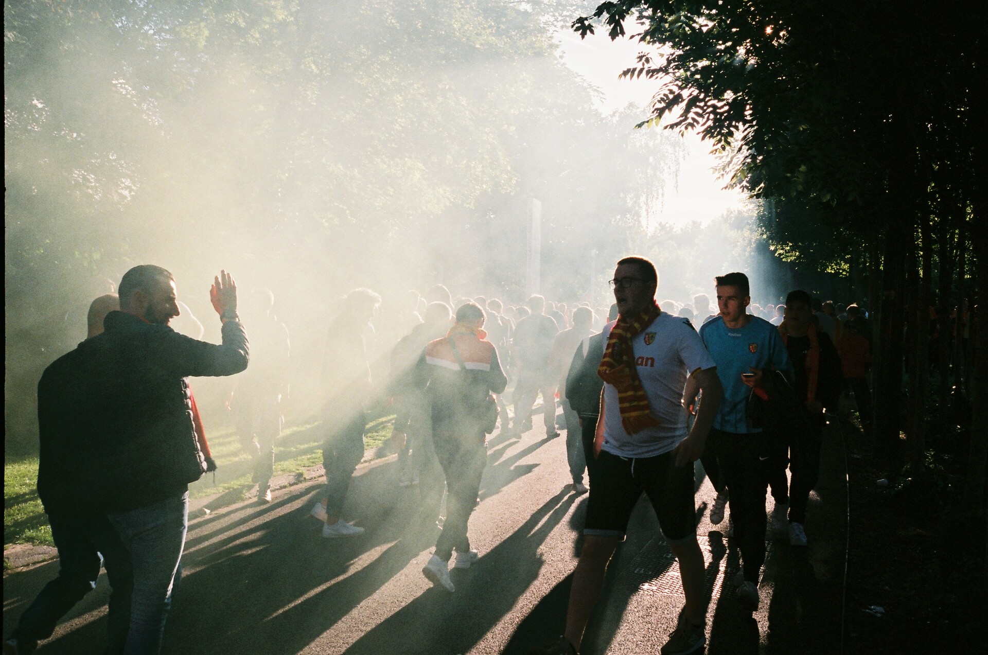 Fiers de Lens | Lens v Dijon