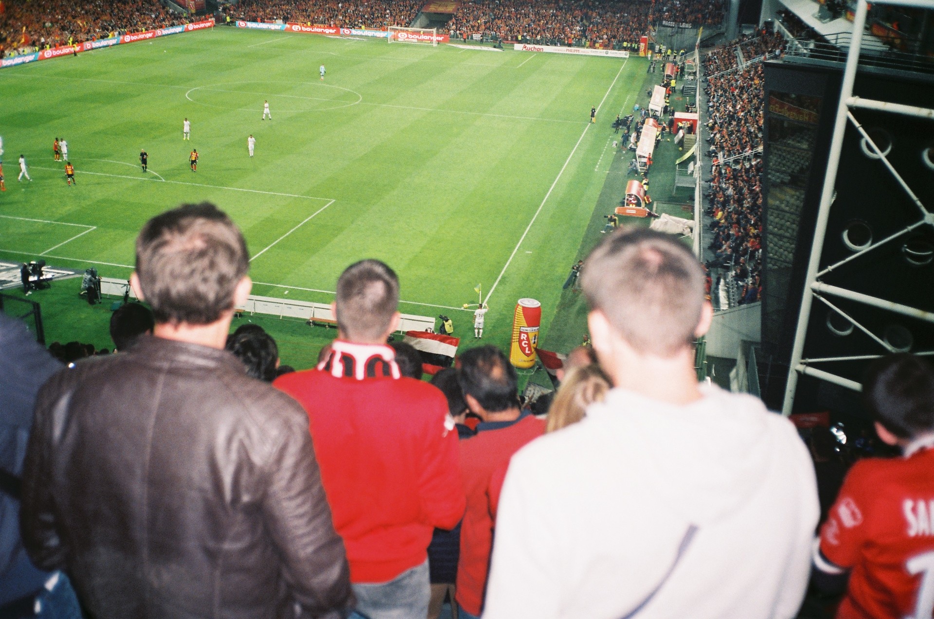 Fiers de Lens | Lens v Dijon