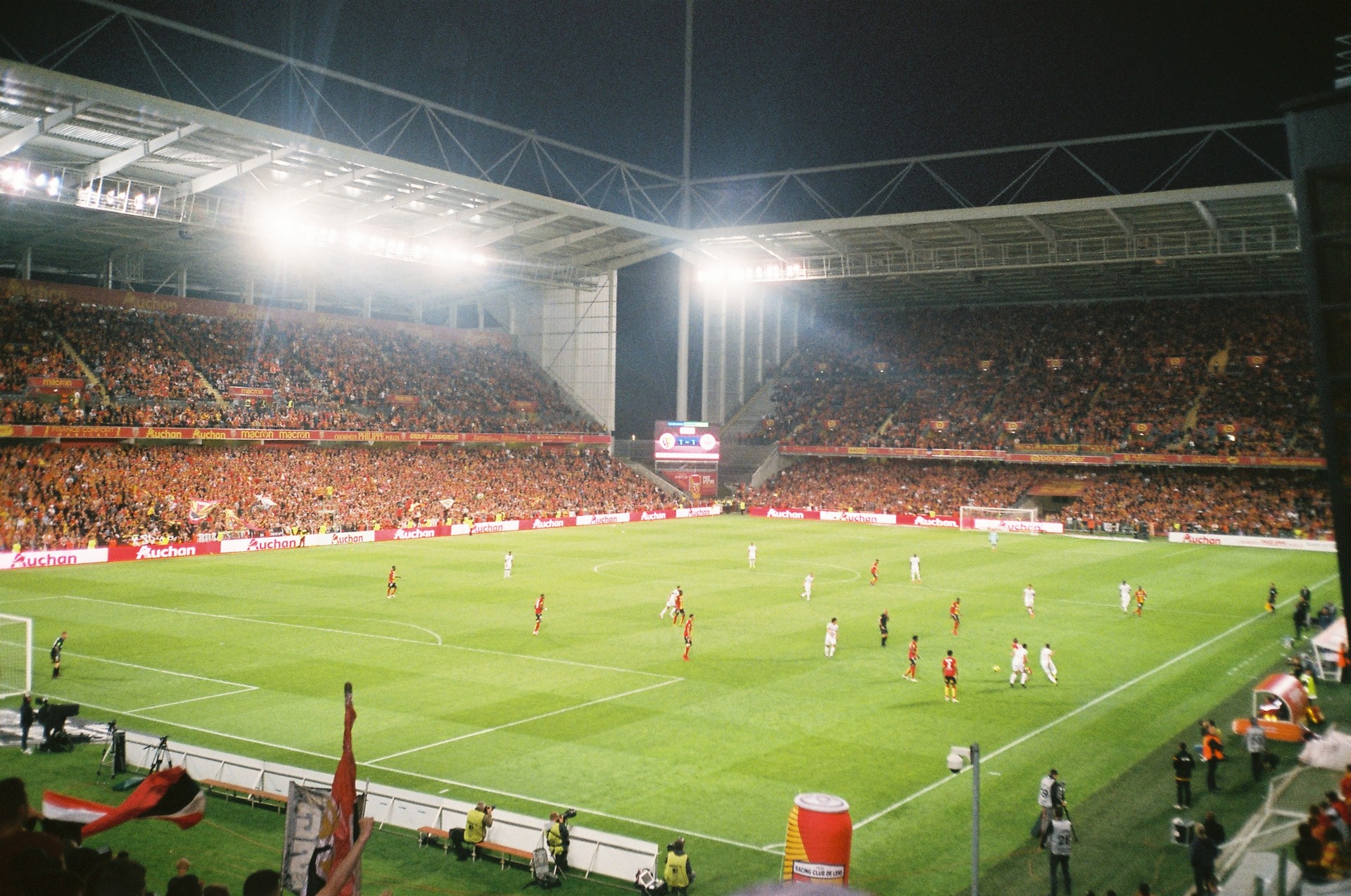 Fiers de Lens | Lens v Dijon