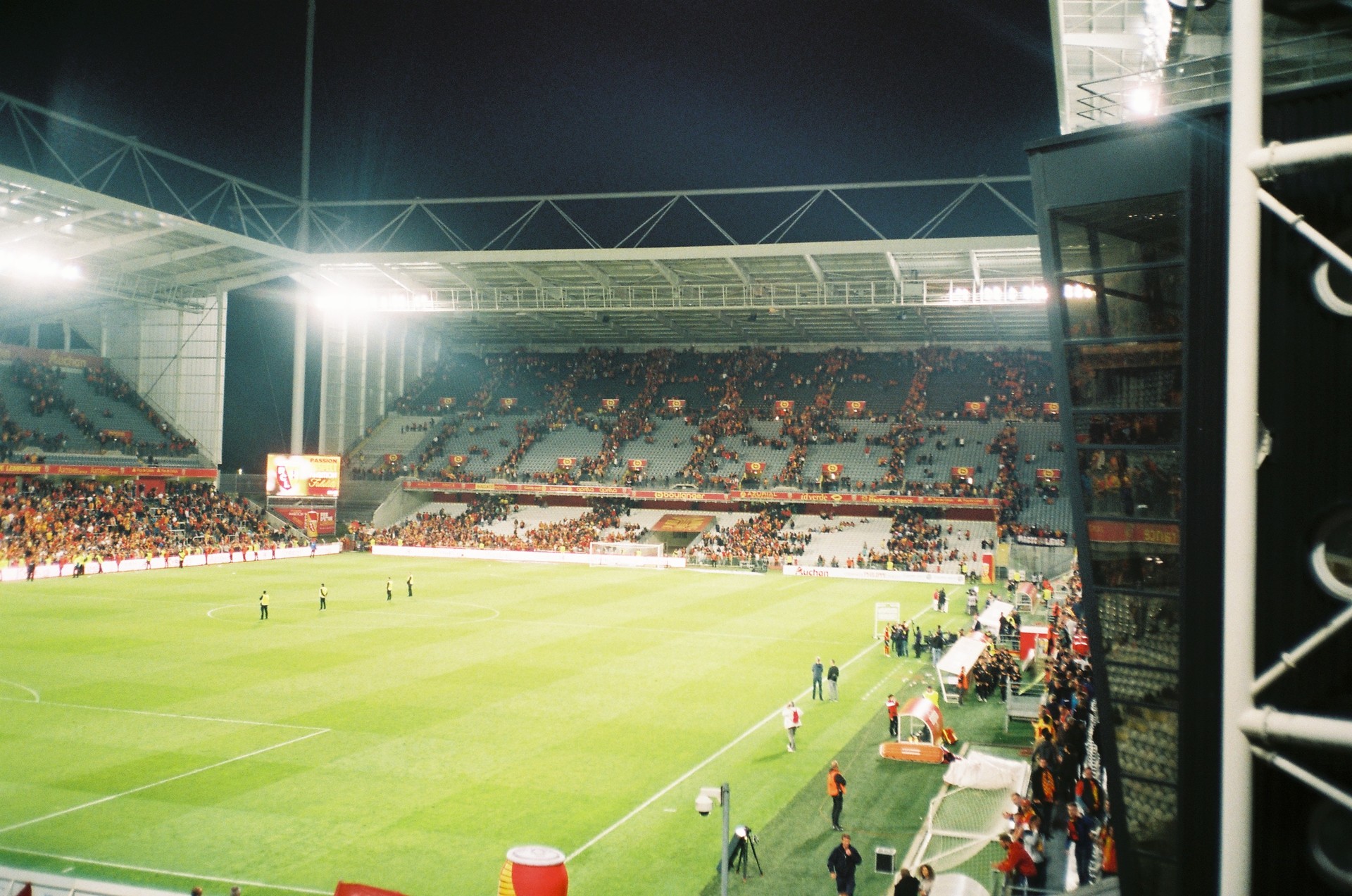 Fiers de Lens | Lens v Dijon