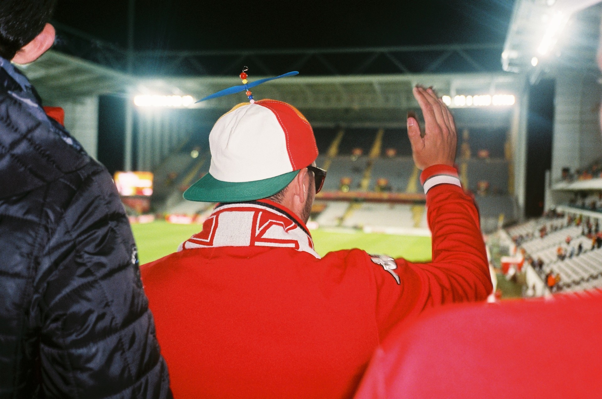 Fiers de Lens | Lens v Dijon